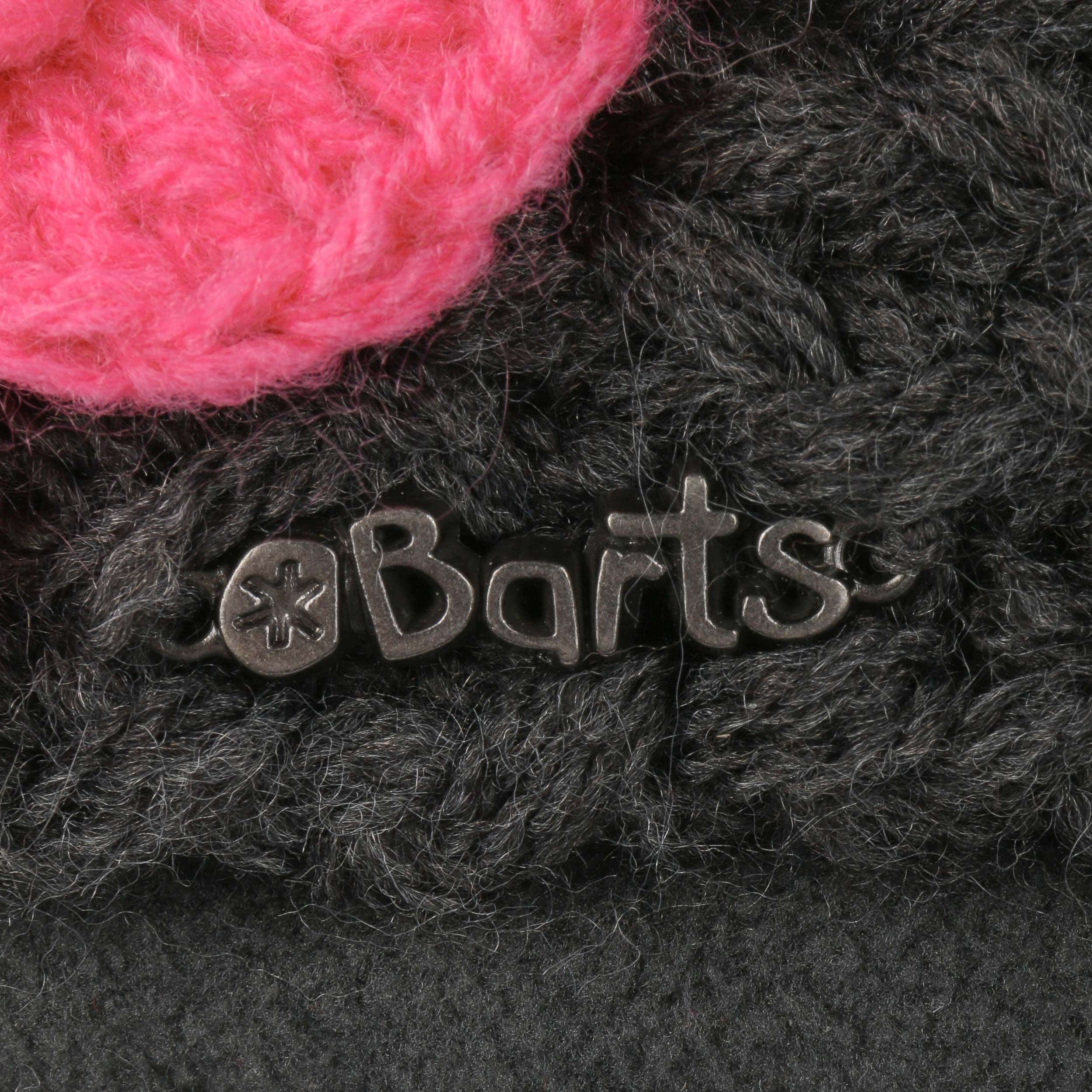 barts knitted headband