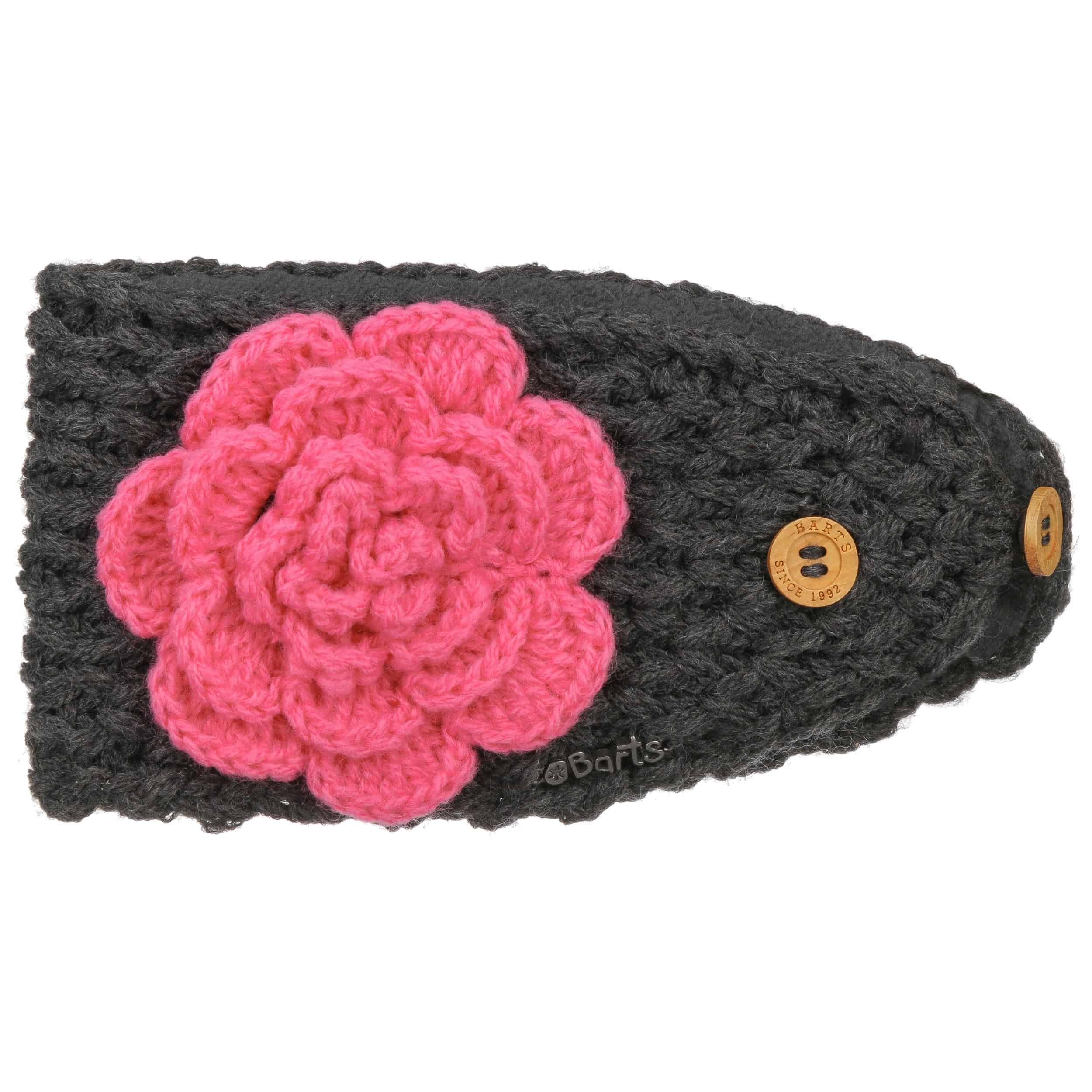 barts knitted headband