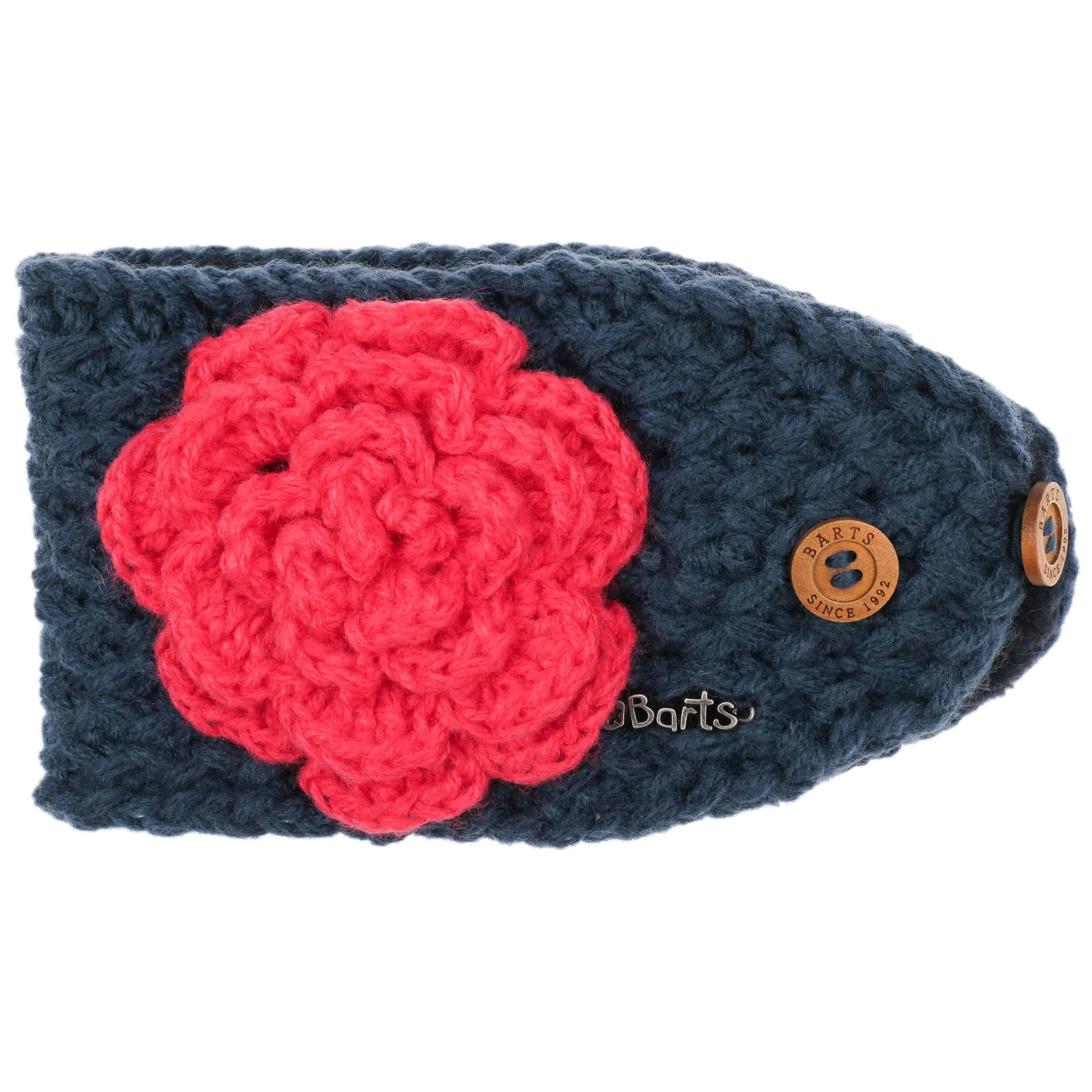 barts knitted headband