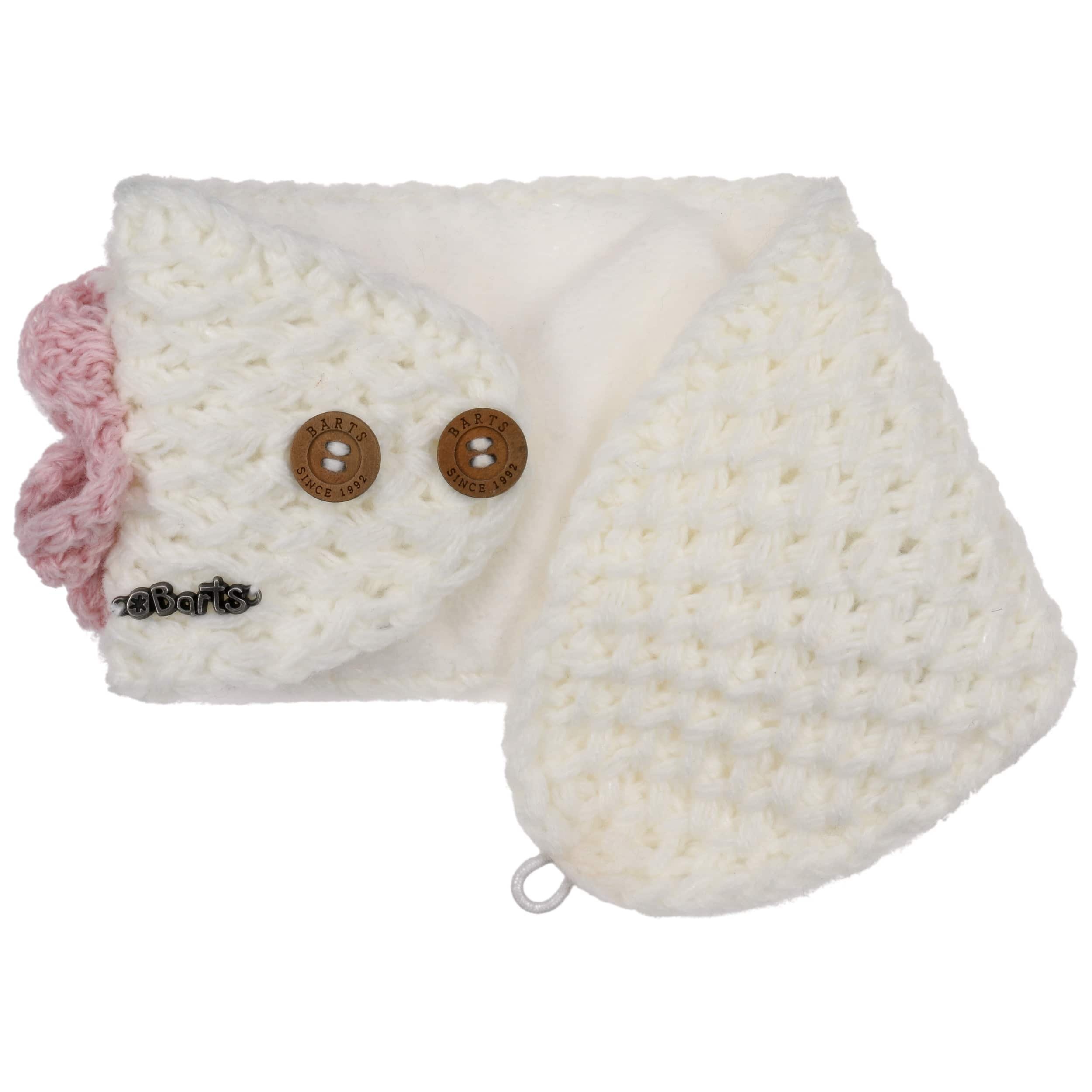 barts knitted headband