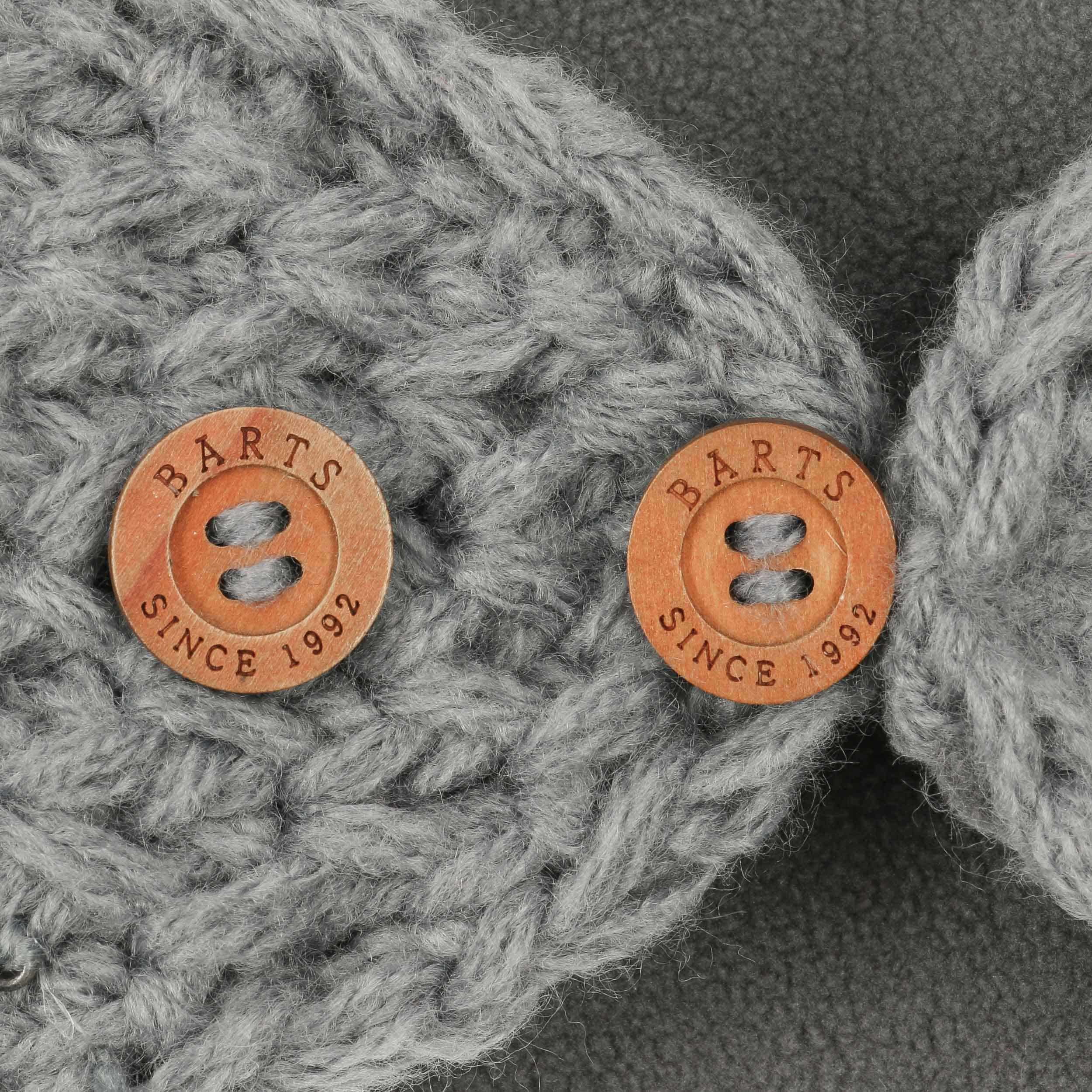 barts knitted headband