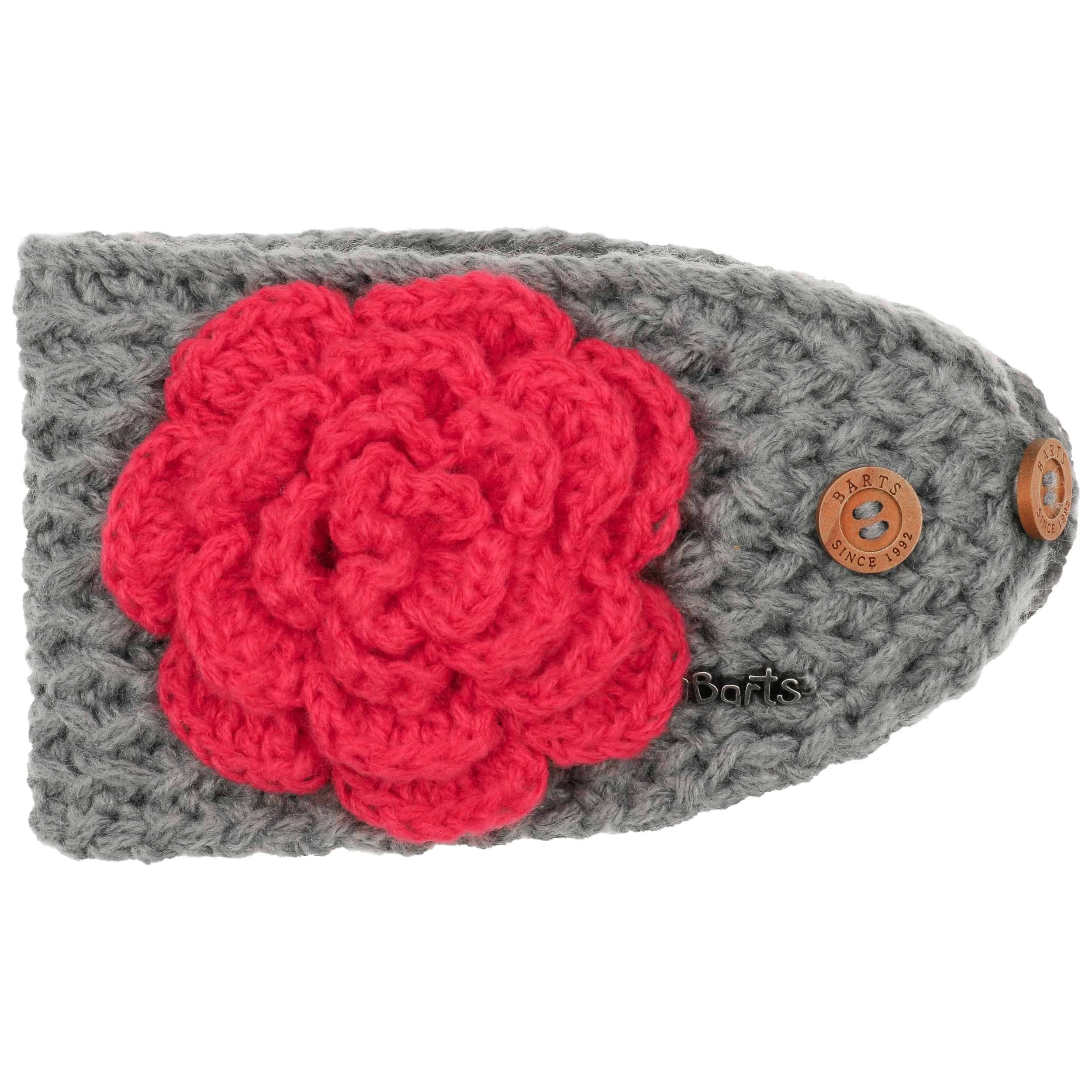 barts knitted headband