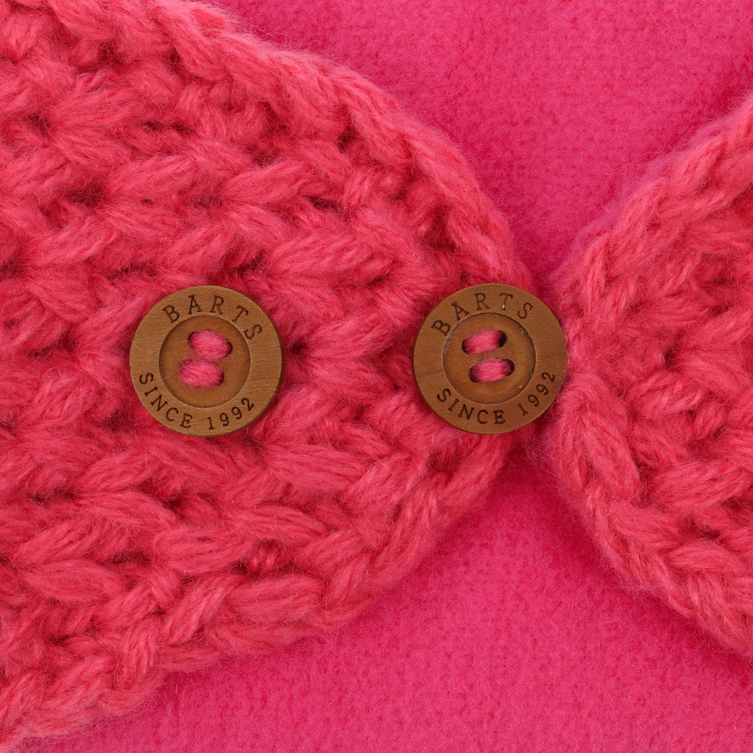 barts knitted headband