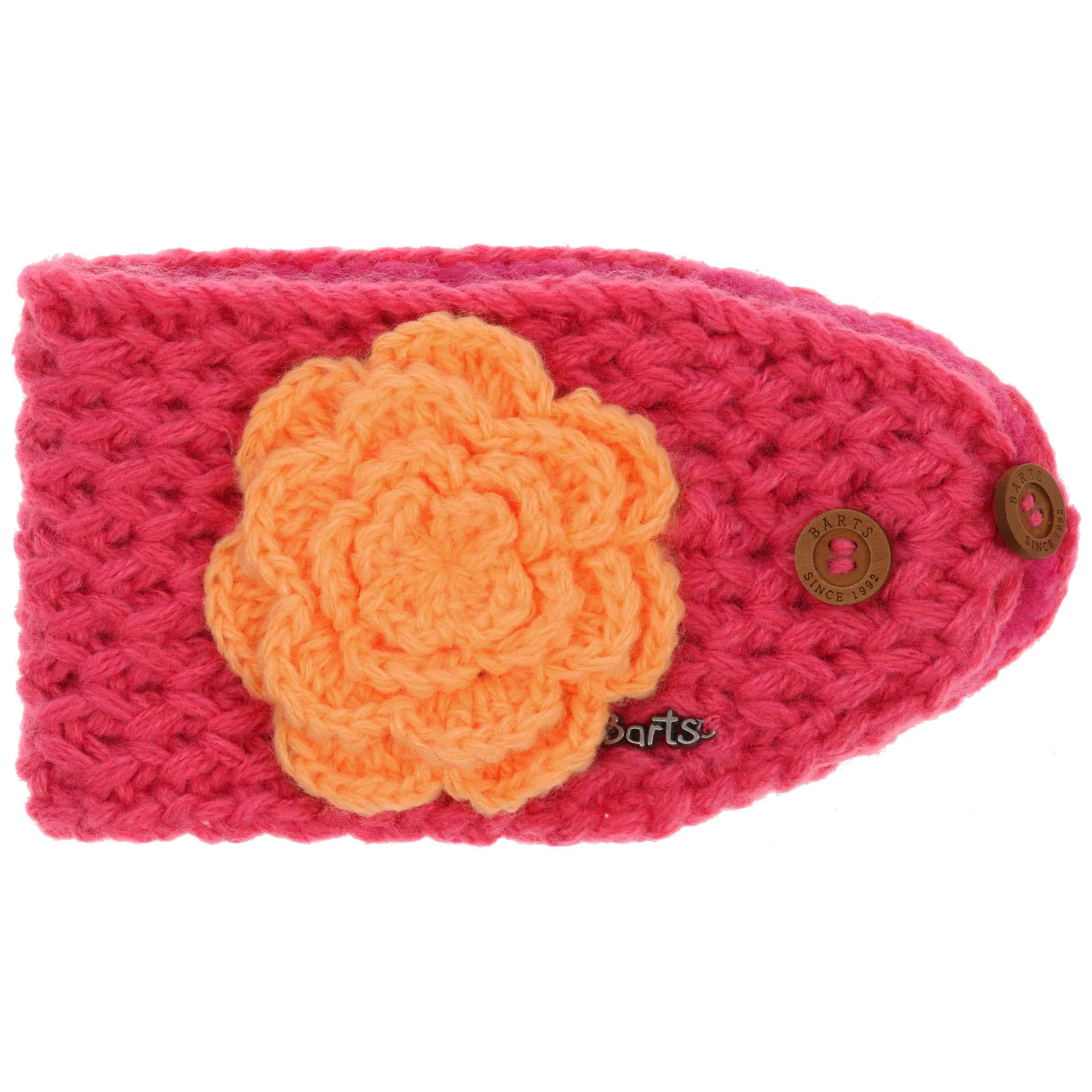 barts knitted headband