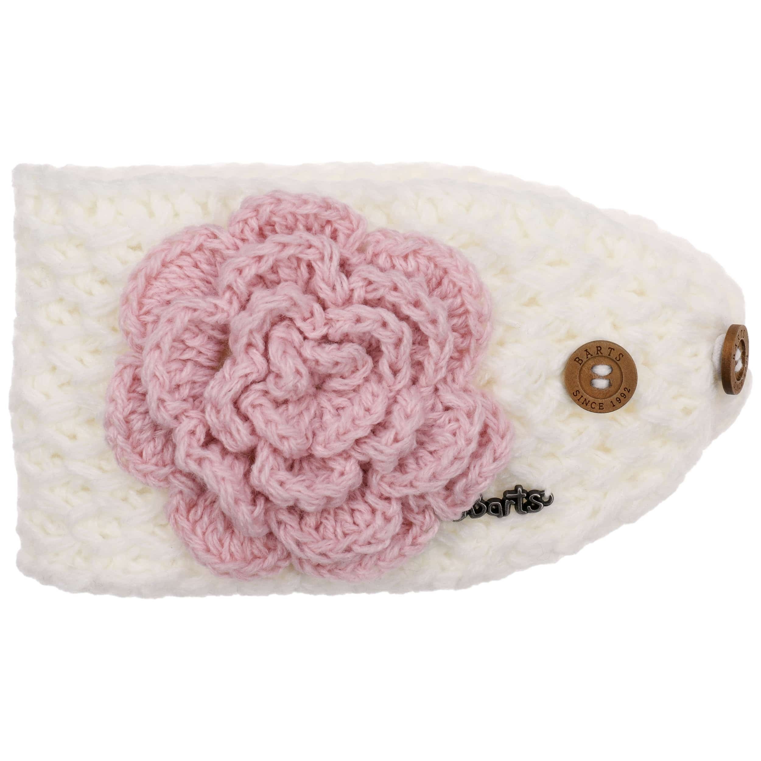 barts knitted headband