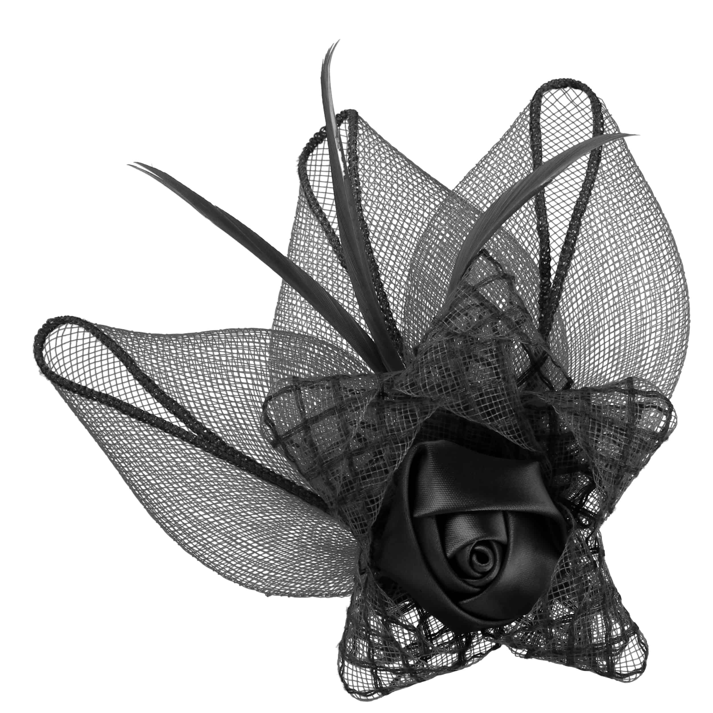 Roses Fascinator with Clip by McBURN 32,95