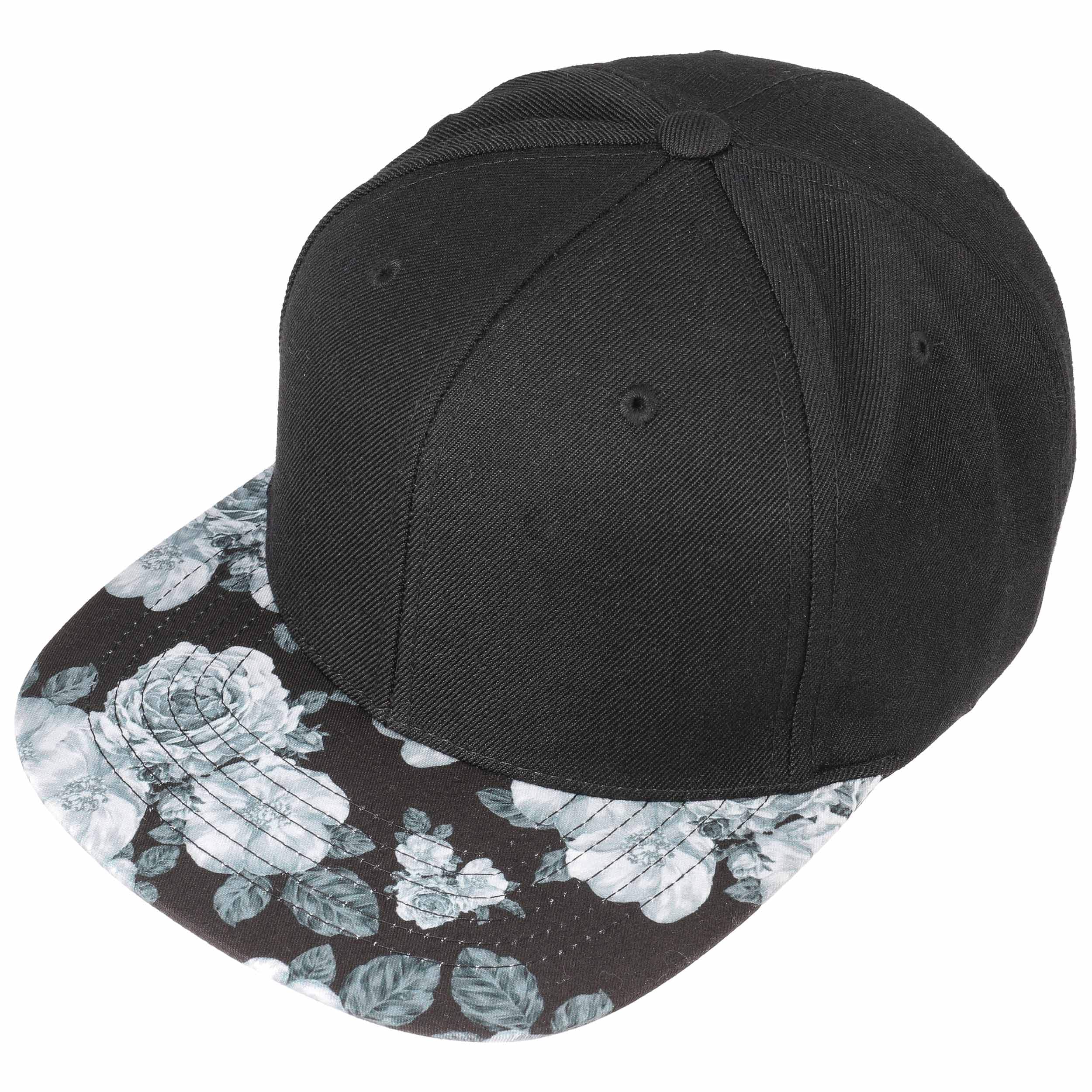 Roses Snapback Cap - 21,95