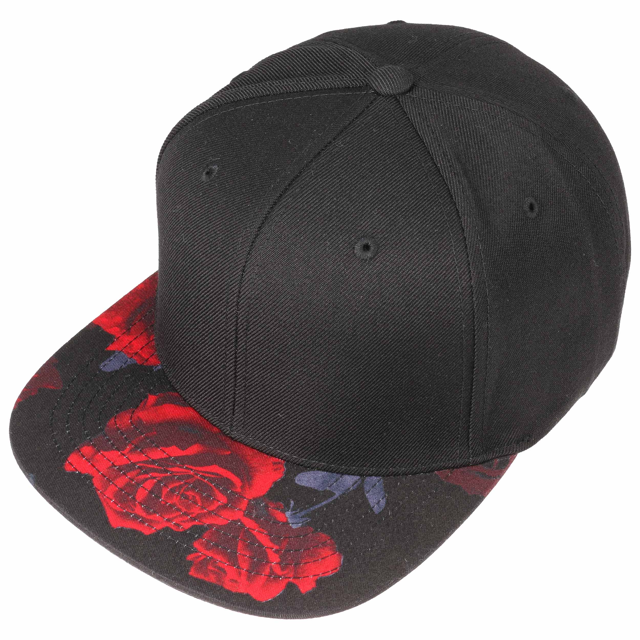 Roses Snapback Cap 21,95