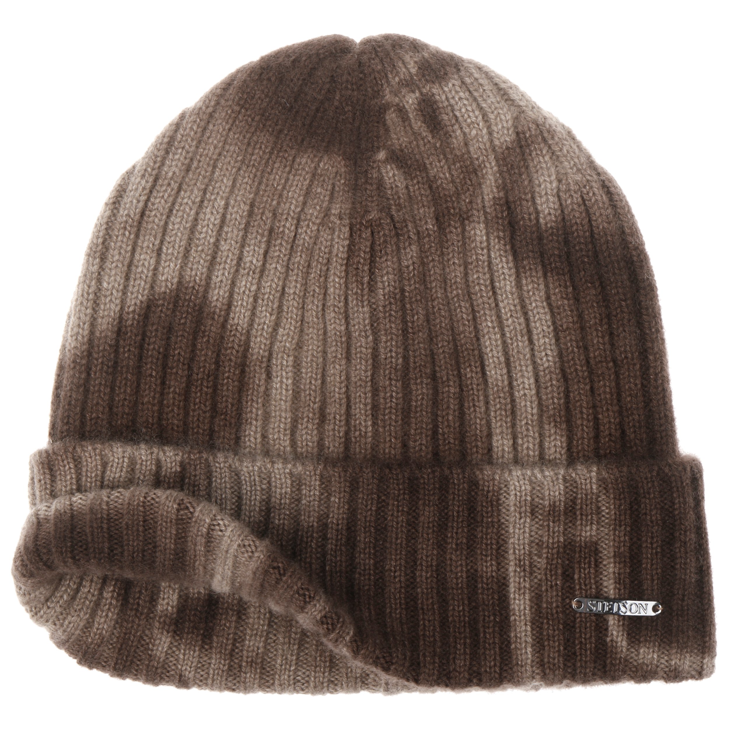 Rouven Cashmere Knit Hat by Stetson 