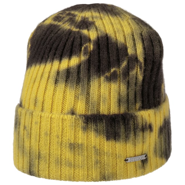 Rouven Cashmere Knit Hat by Stetson 