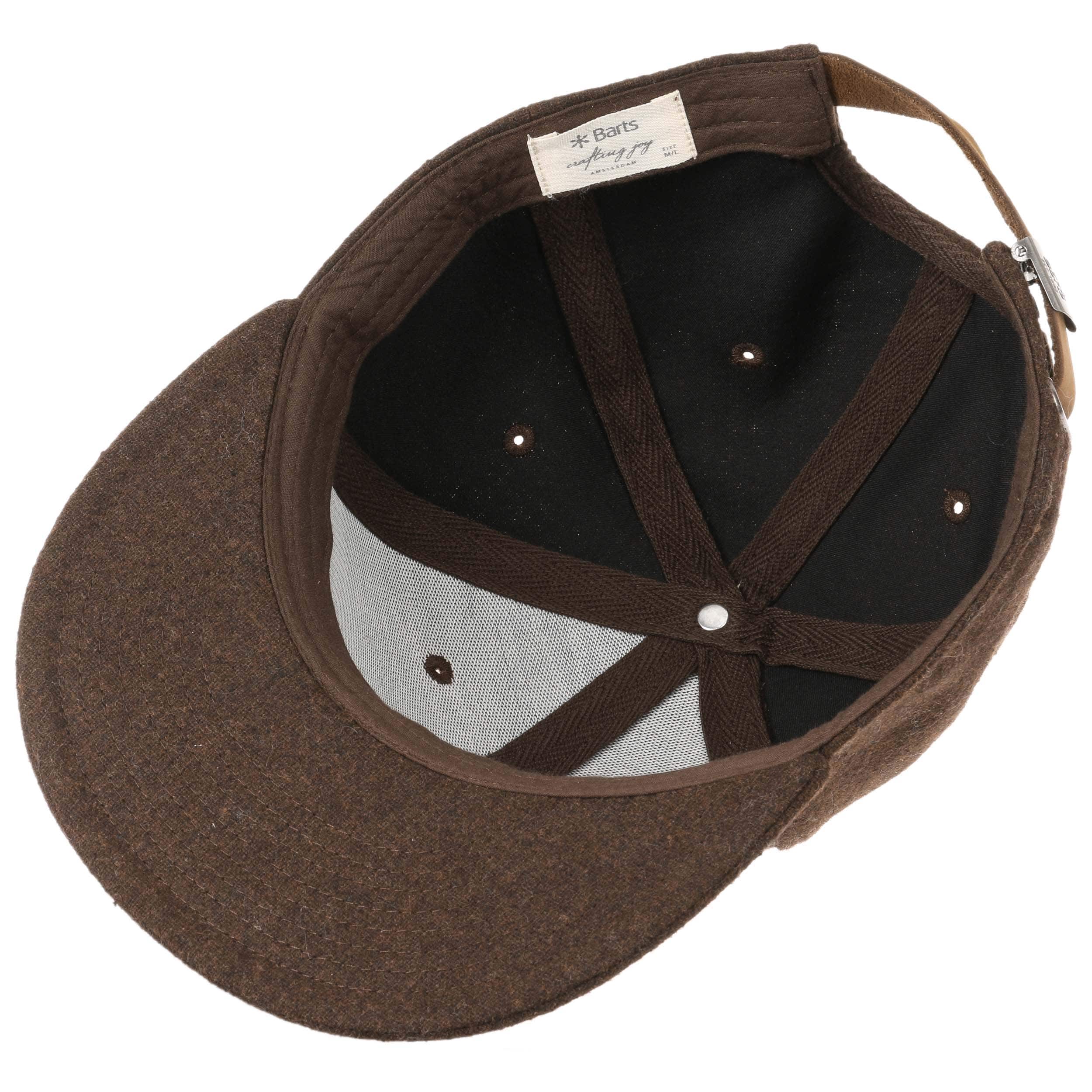 Ruard Flat Brim Caps by Barts - 32,95 €