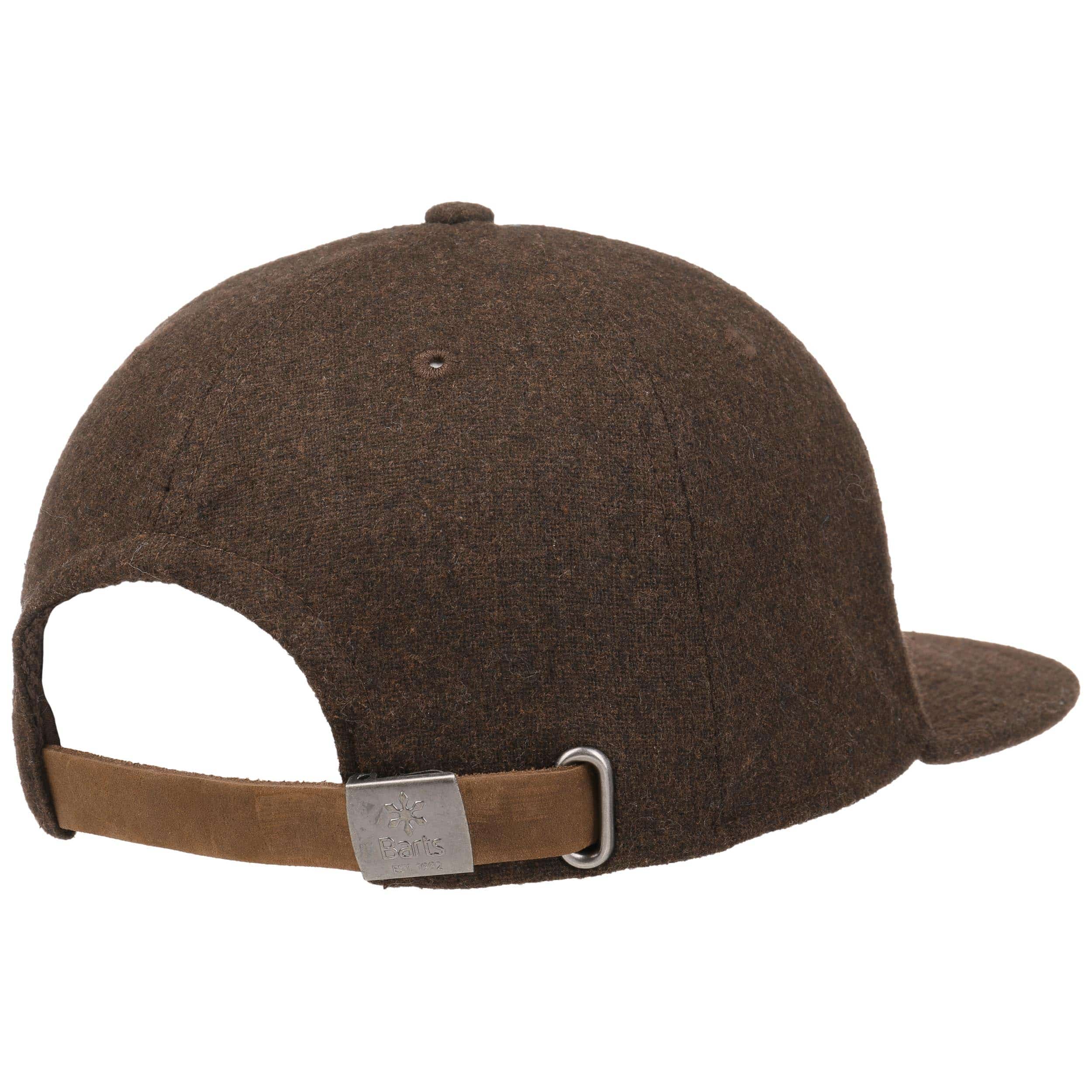 ☆HUMAN N CAT☆ Pound 33 Peach Cotton Flat Brim Cap Brown FF Nobody Knows I抦 Gay Hat LGBT Cap LGBTQ Gay Proud Hat for