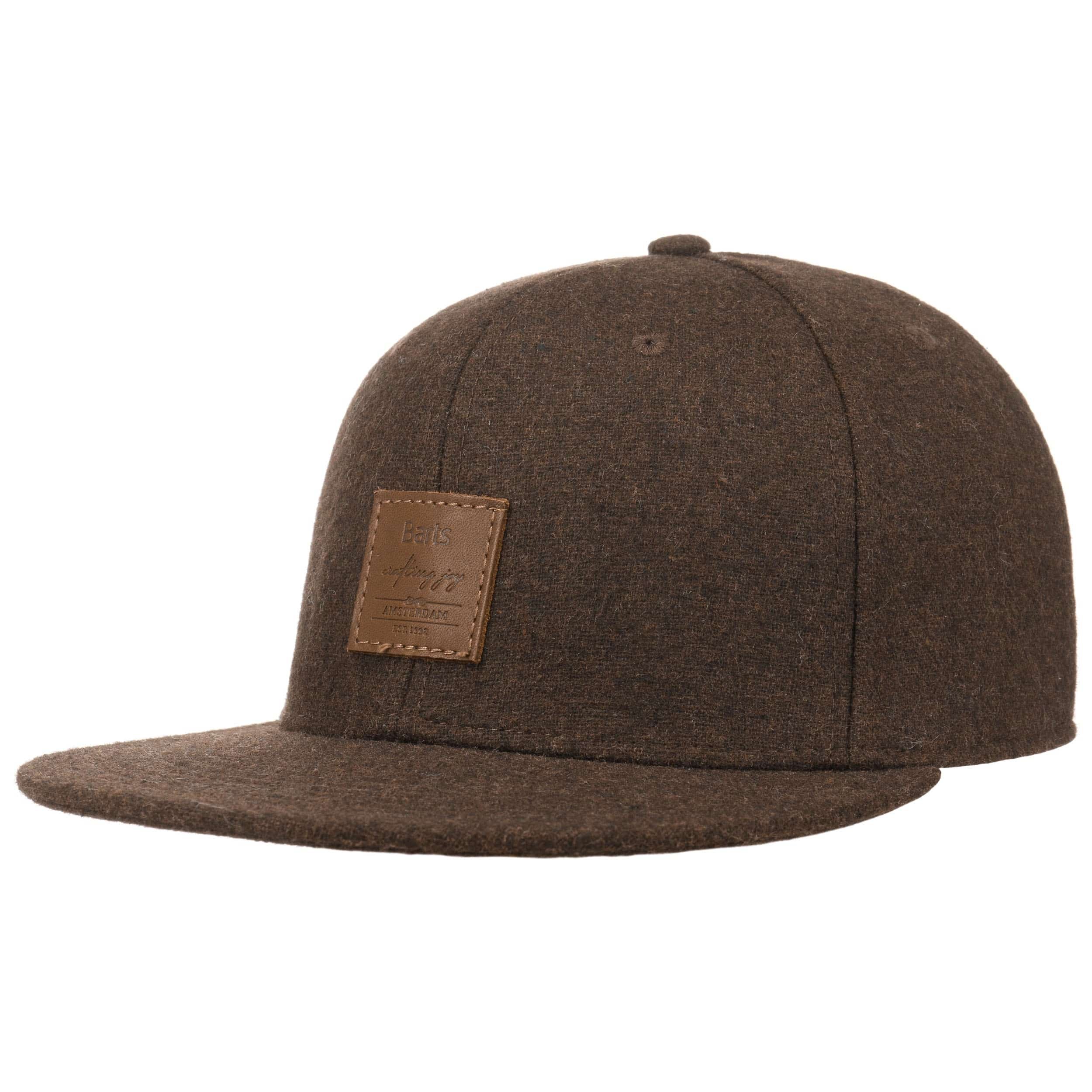Ruard Flat Brim Caps by Barts - 32,95 €
