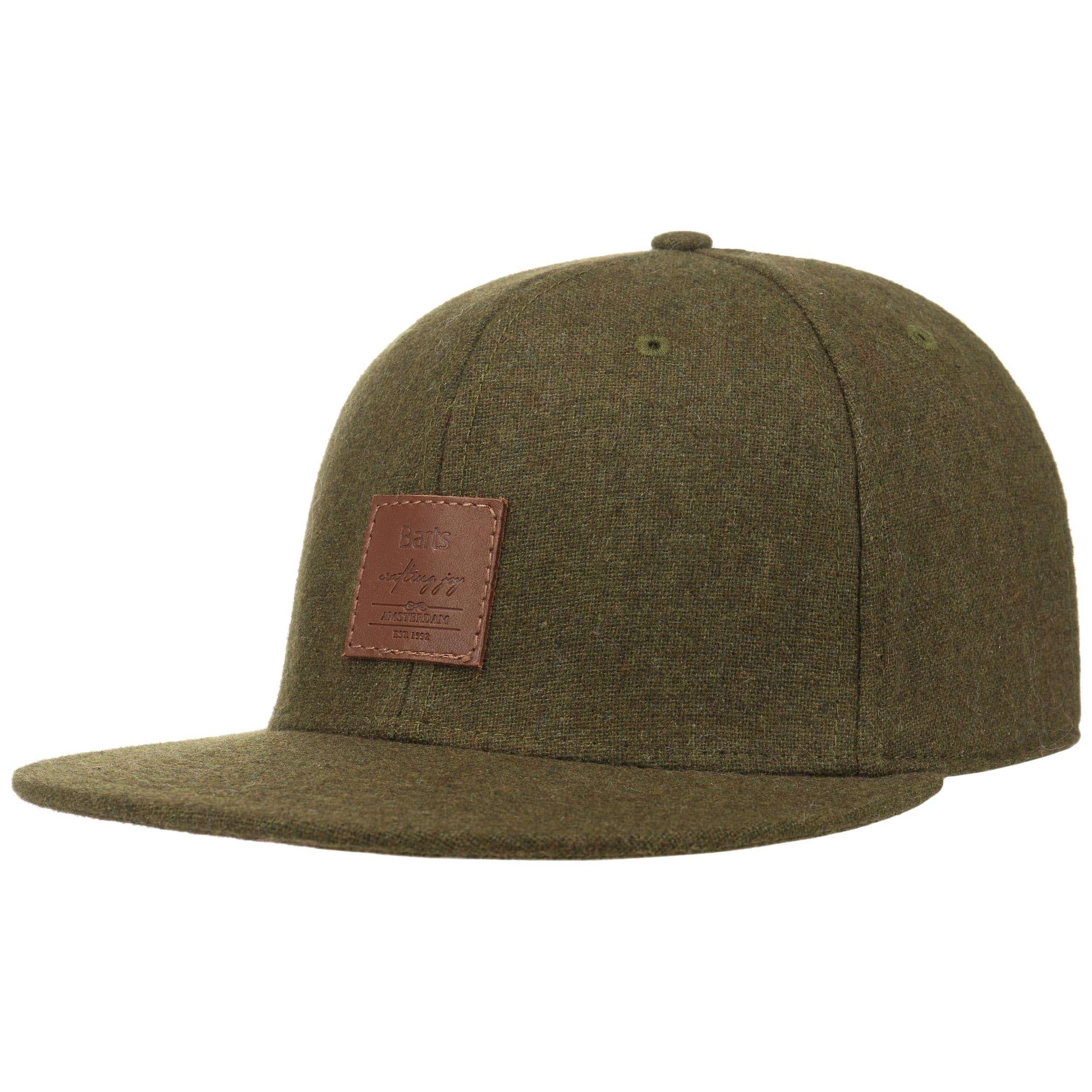 Ruard-Flat-Brim-Caps-by-Barts-