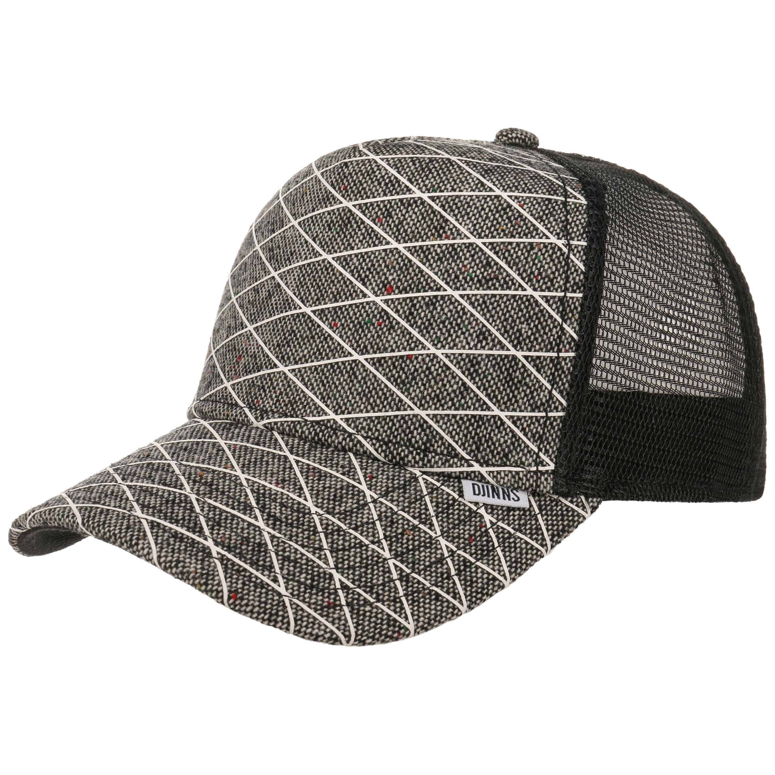 Cappellini Trucker Djinns SALDI: Acquista Da 16,00 - Foto 8