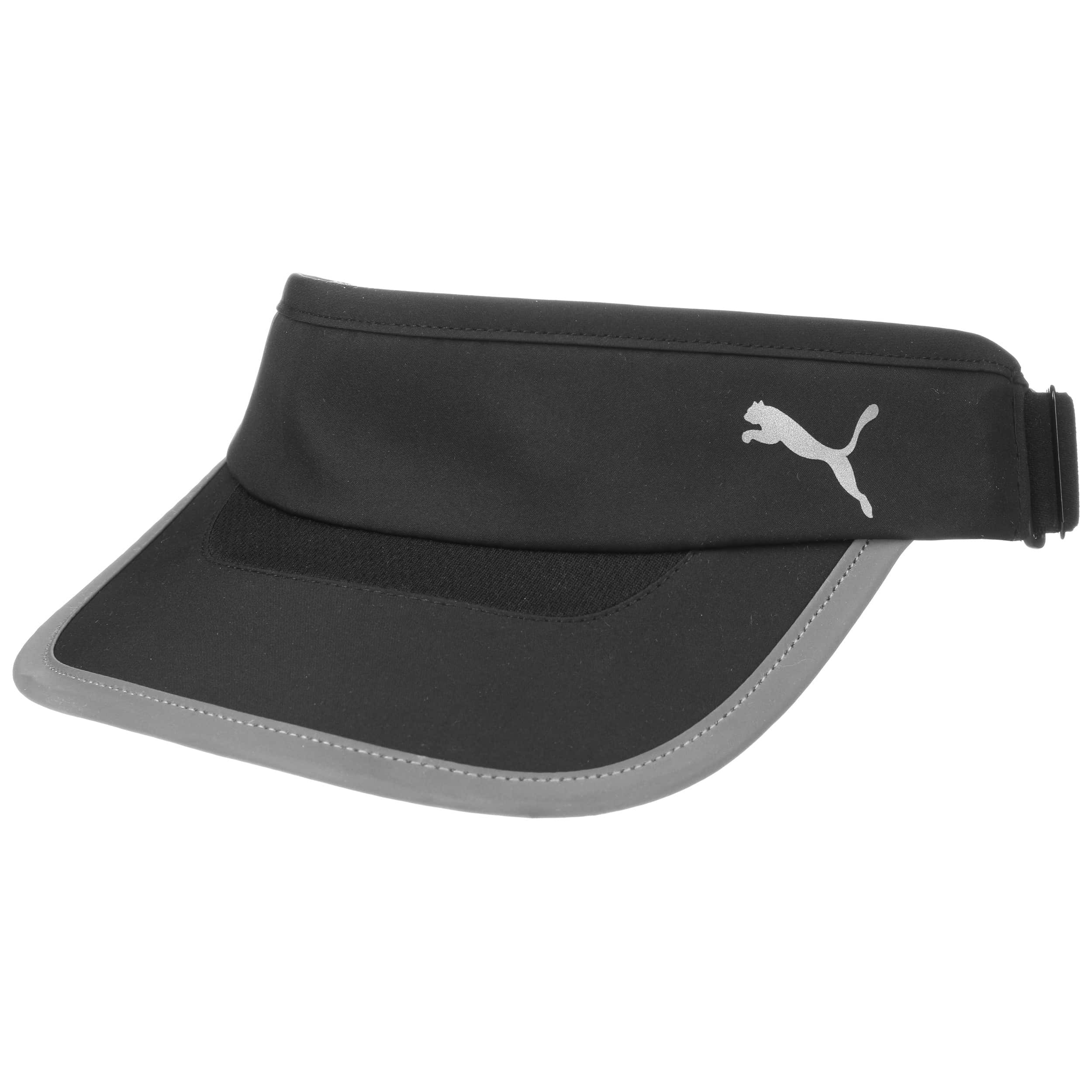 puma sun visor