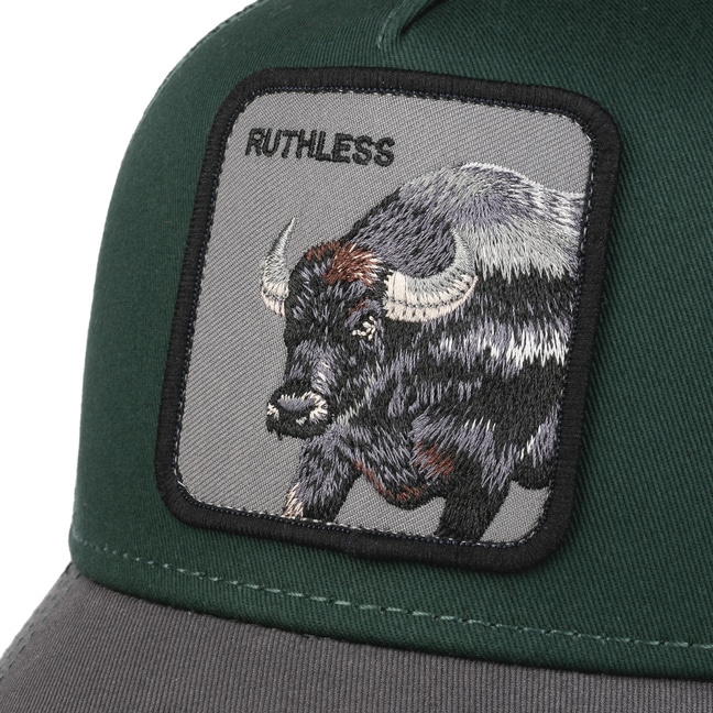 Ruthless Buffalo Trucker Cap by Goorin 49,95 €