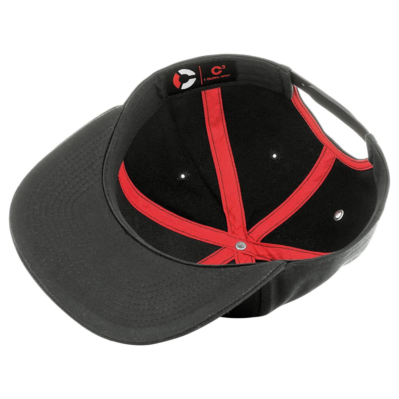 S Letter Snapback Cap - 21,95 €
