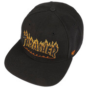 激レア Justinbieber THRASHER Cap Thrasher cap - Gem