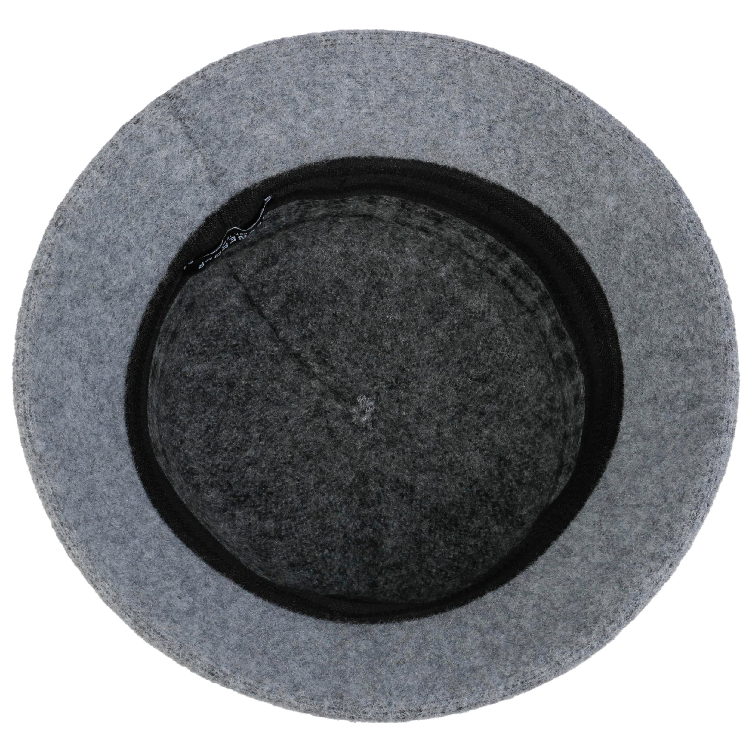 Sabetha Bucket Milled Wool Hat by Seeberger - 72,95