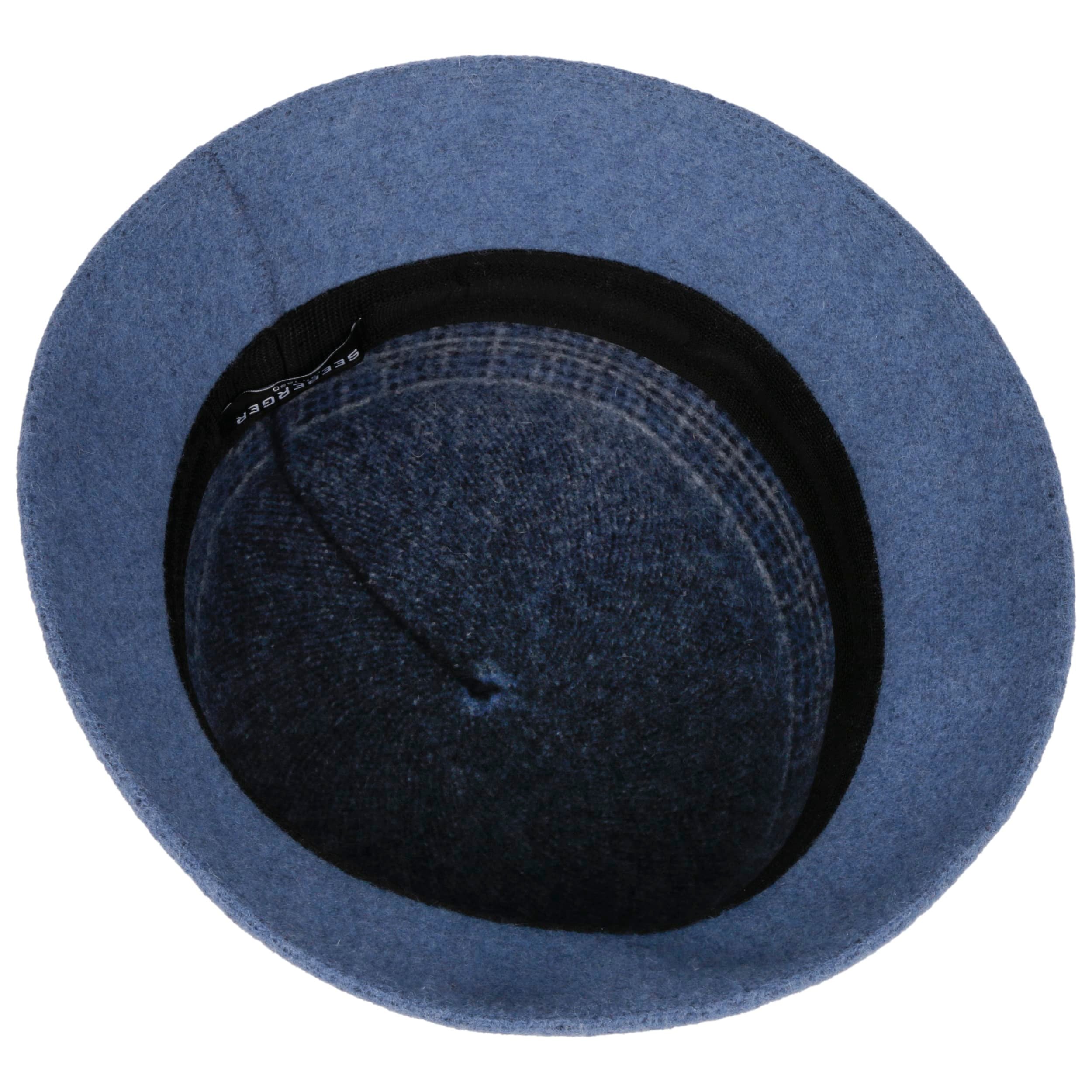 Sabetha Bucket Milled Wool Hat by Seeberger - 72,95