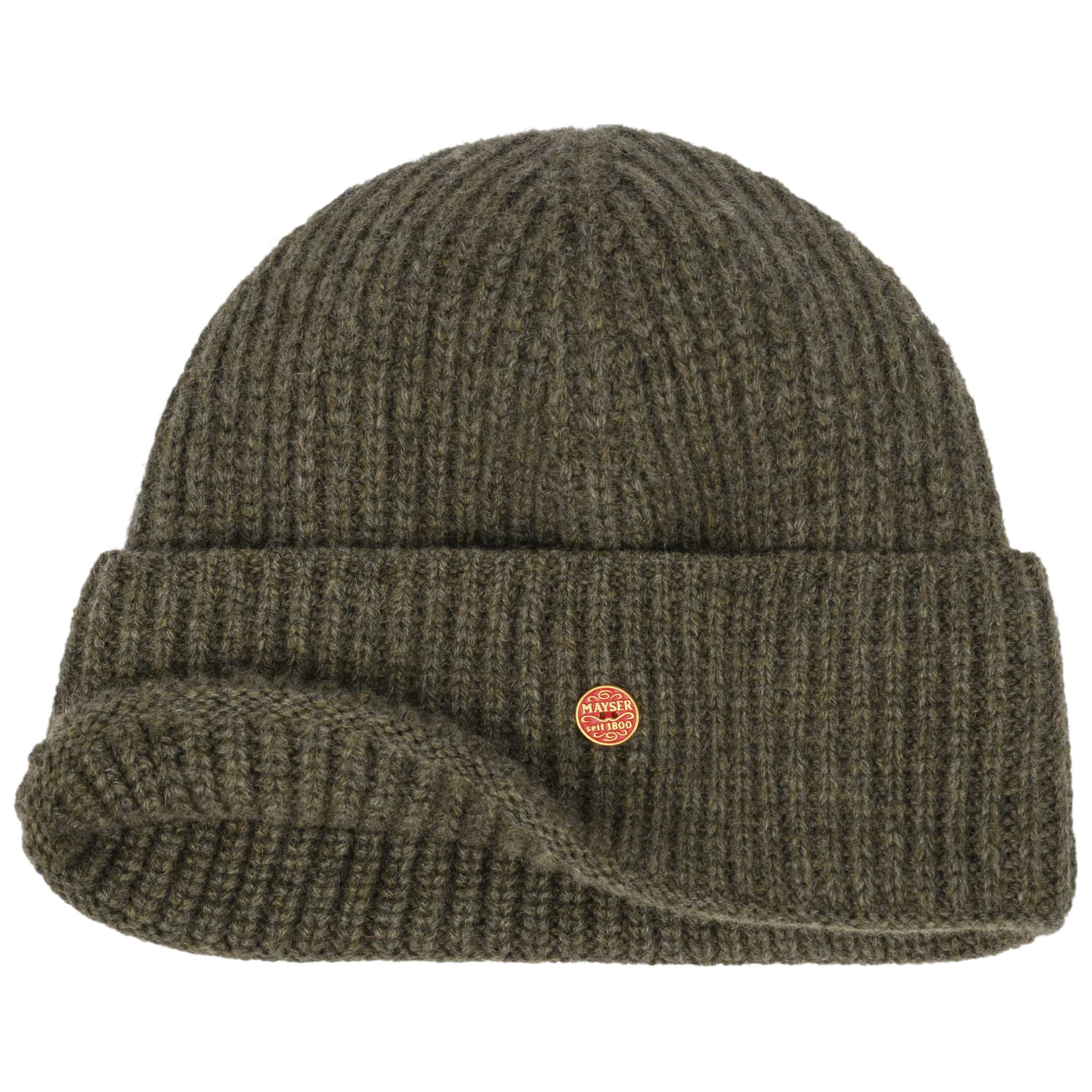 Surth Cashmere Knit Hat STETSON EUROPE, Fast Shipping