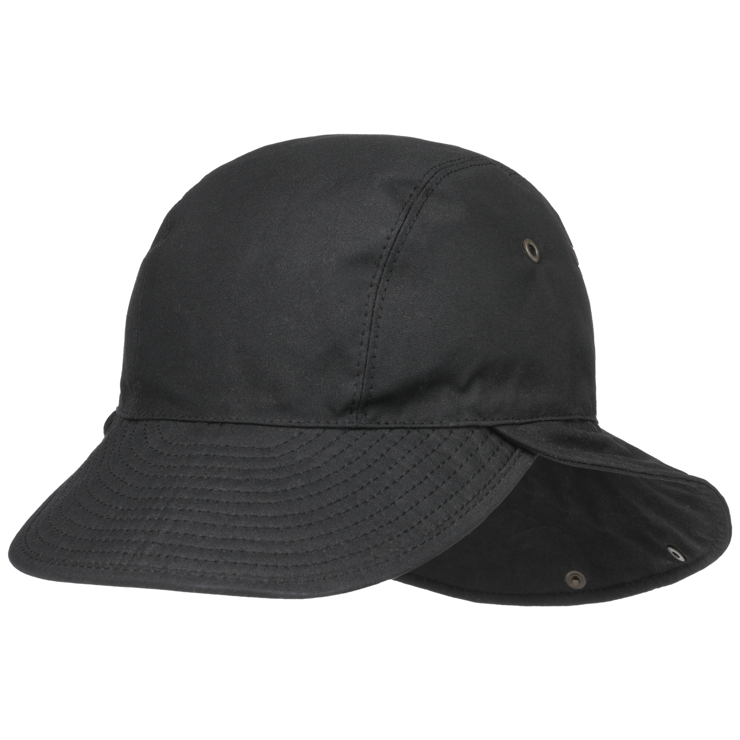 Waterproof baseball cap hot sale with ear flaps