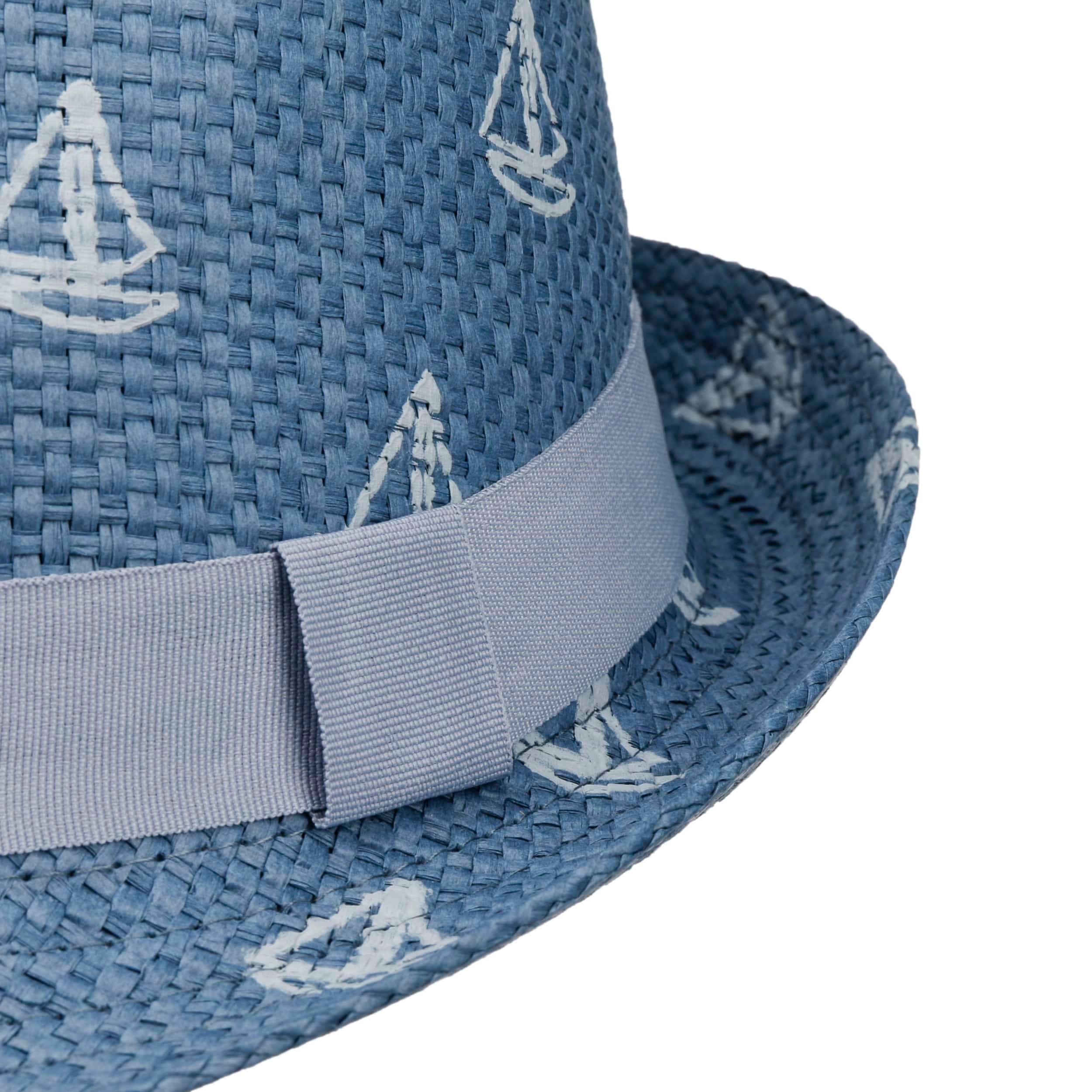 Sailboats Trilby Kids Hat by maximo --> Shop Hats, Beanies & Caps ...