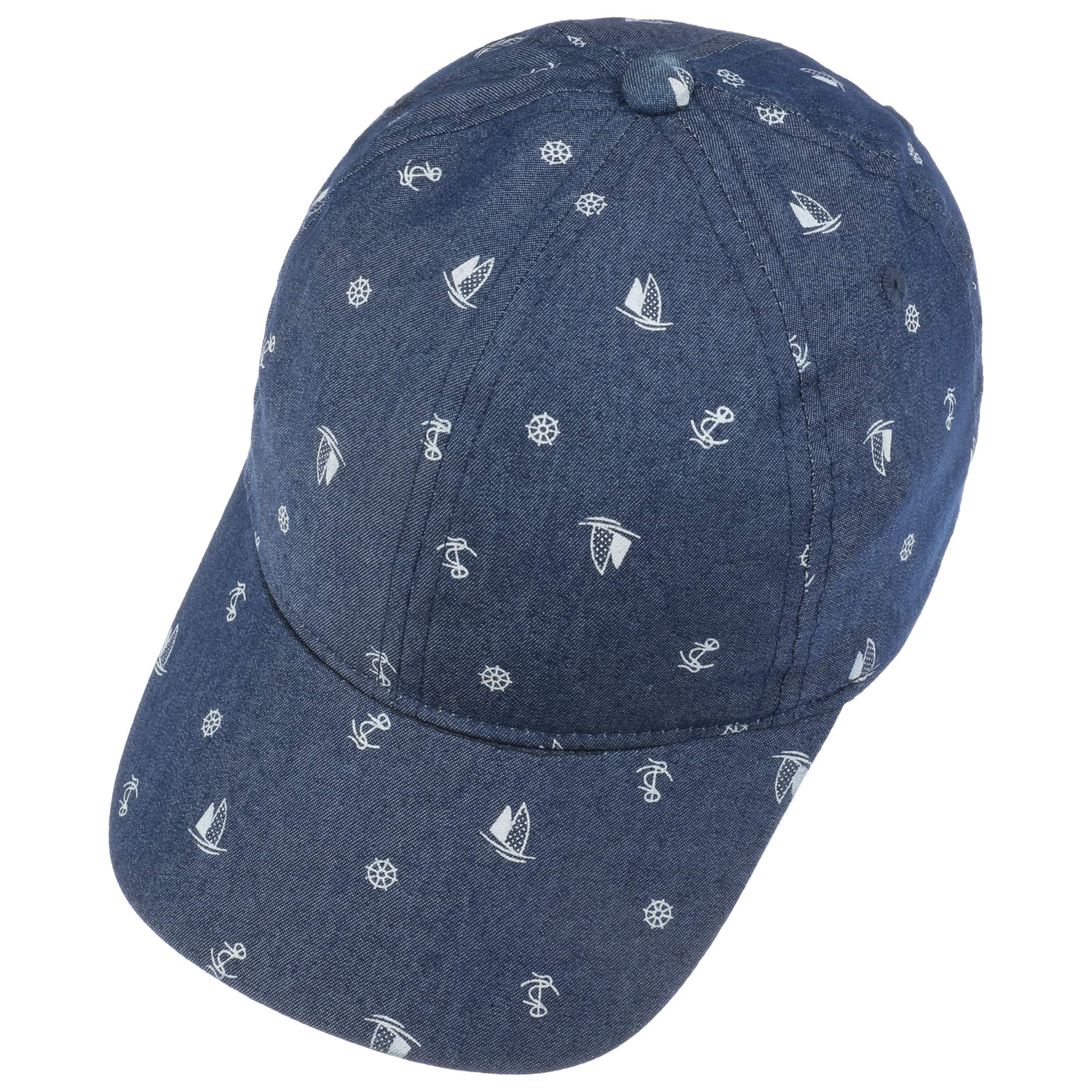 Sailor-Denim-Kids-Cap-by-