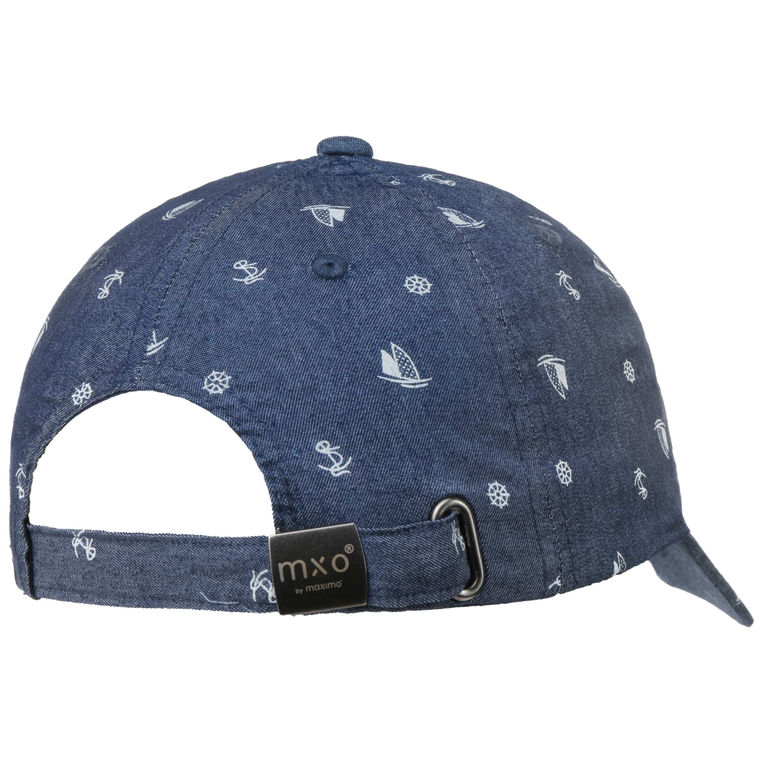 Sailor Denim Kids Cap by maximo --> Shop Hats, Beanies