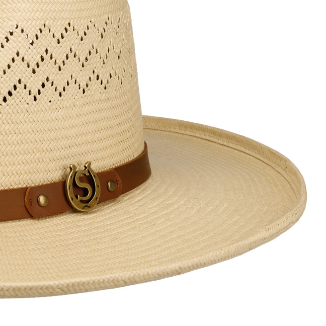 Salcott Outdoor Toyo Straw Hat by Stetson - 124,95 €