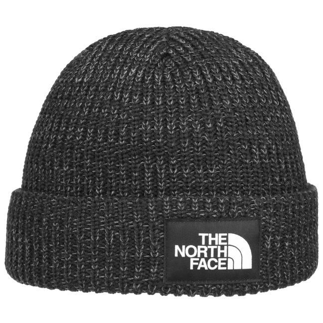 north face wool cap