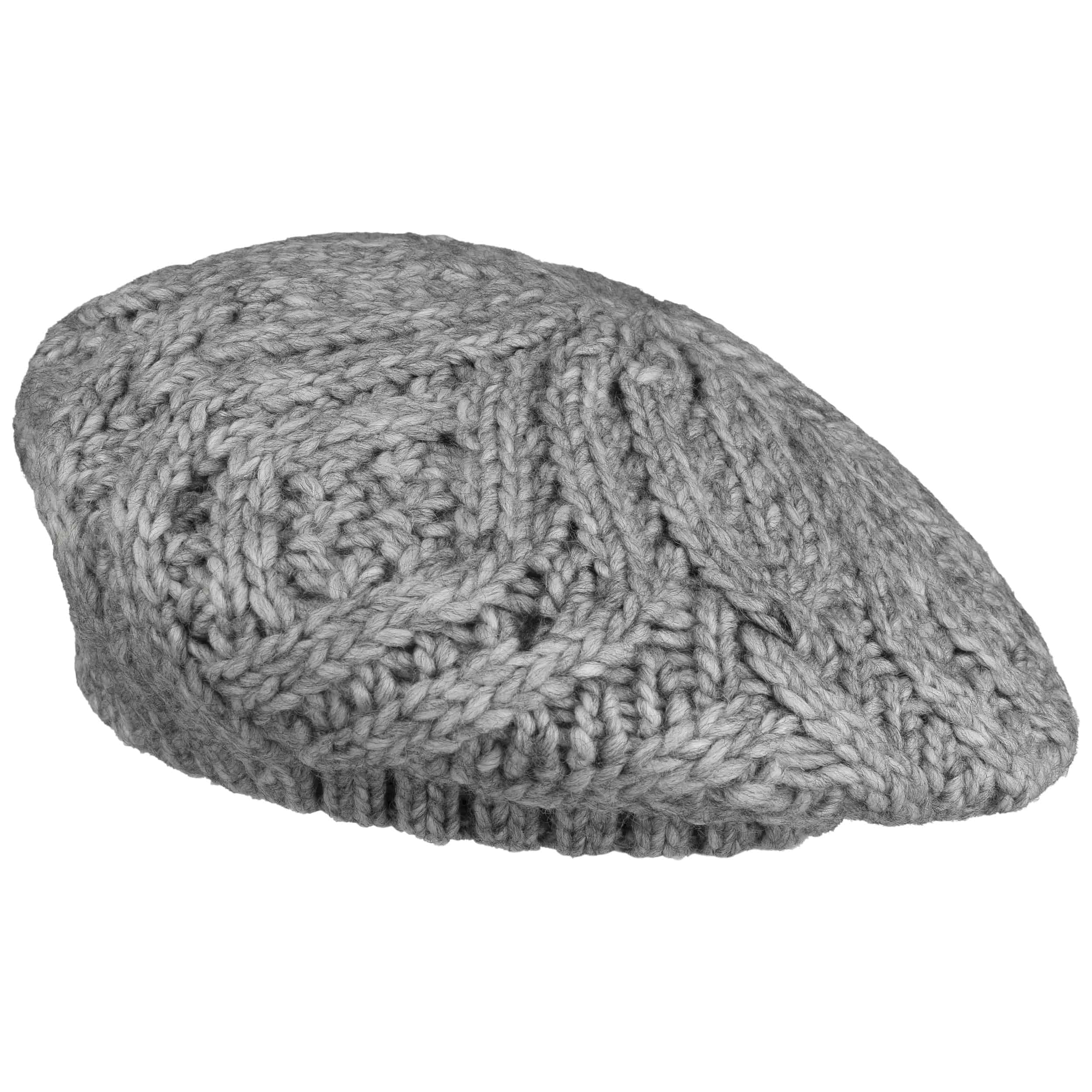 Salvirola Knit Beret by Seeberger - 38,95 €