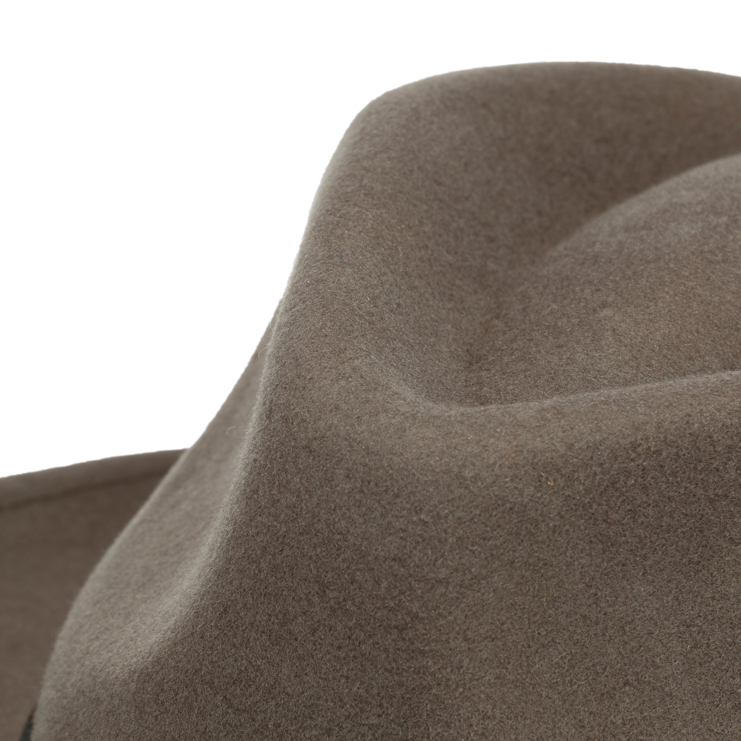 Stetson San Benito - Cappello Western In Feltro Di Lana Con Fascia In Pelle - 3