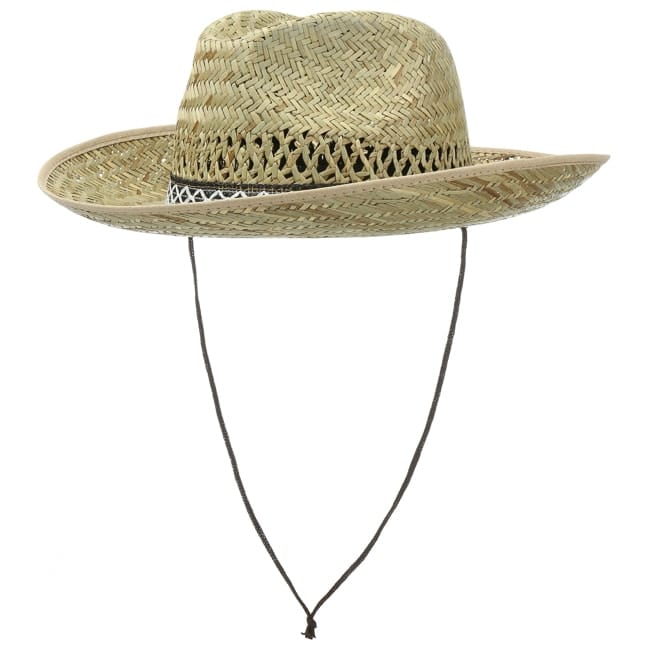 western beach hat