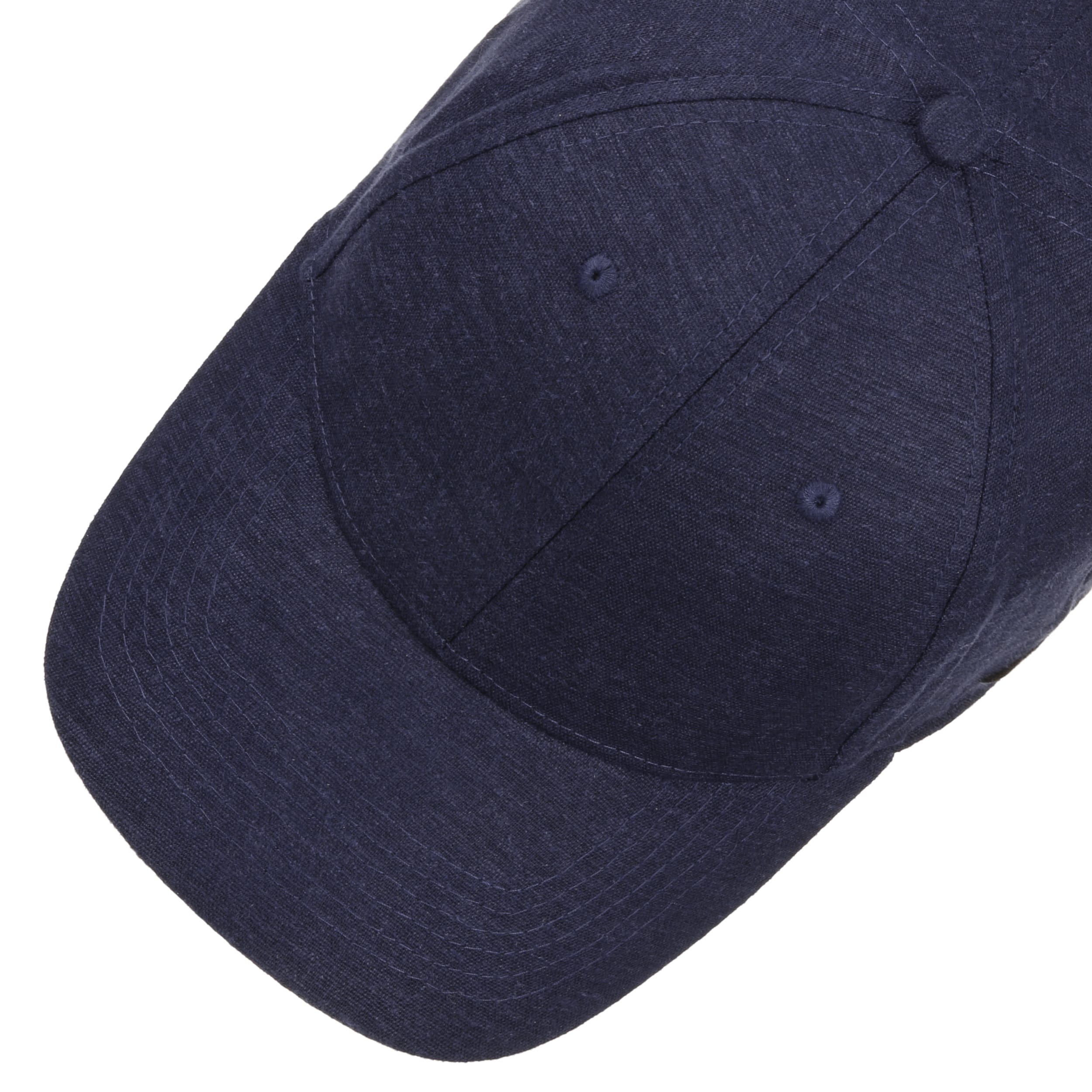 Sao Paolo Linen Cap by 26,95 - Chillouts €