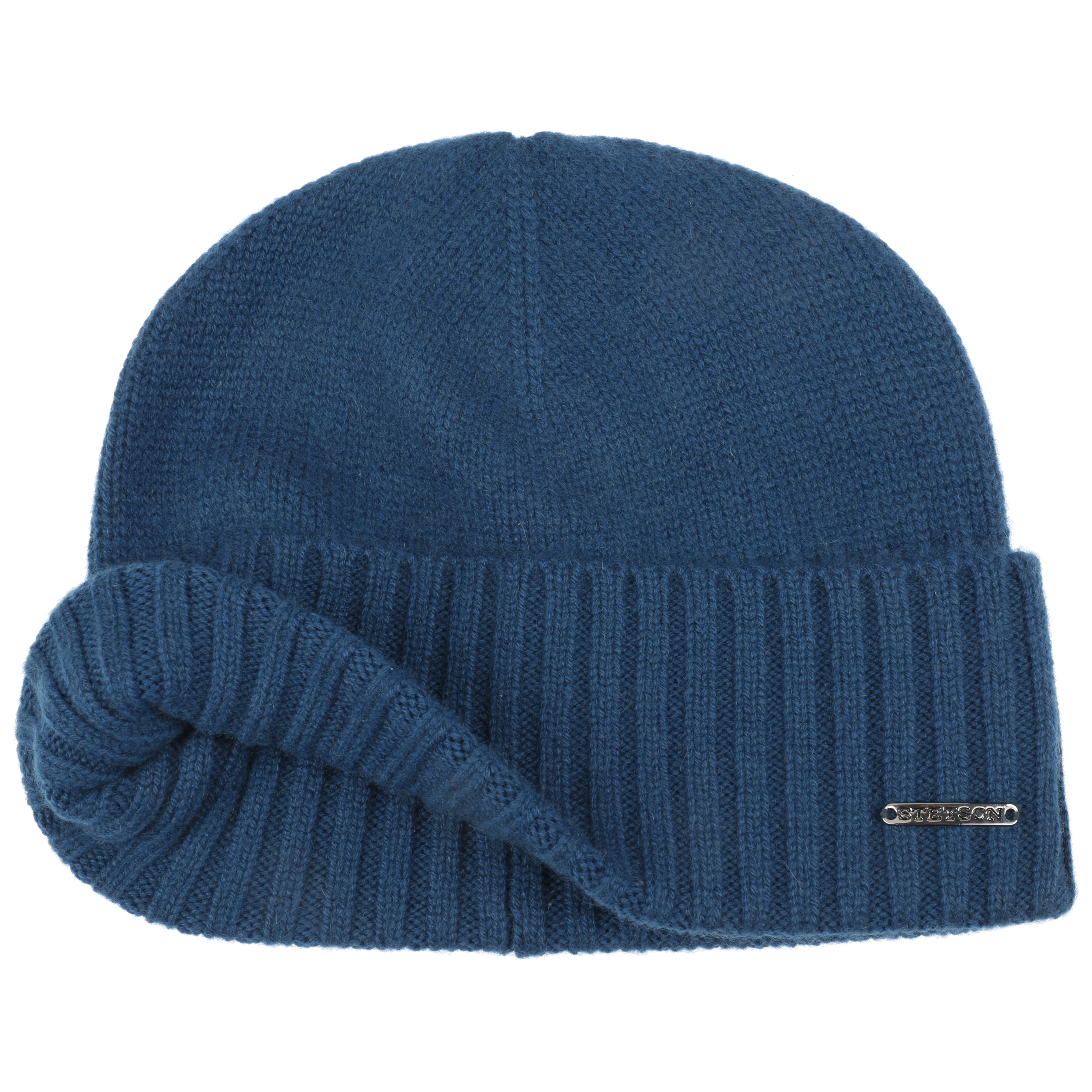 Saratoga Cashmere Pull on Hat by Stetson --> Shop Hats, Beanies & Caps ...