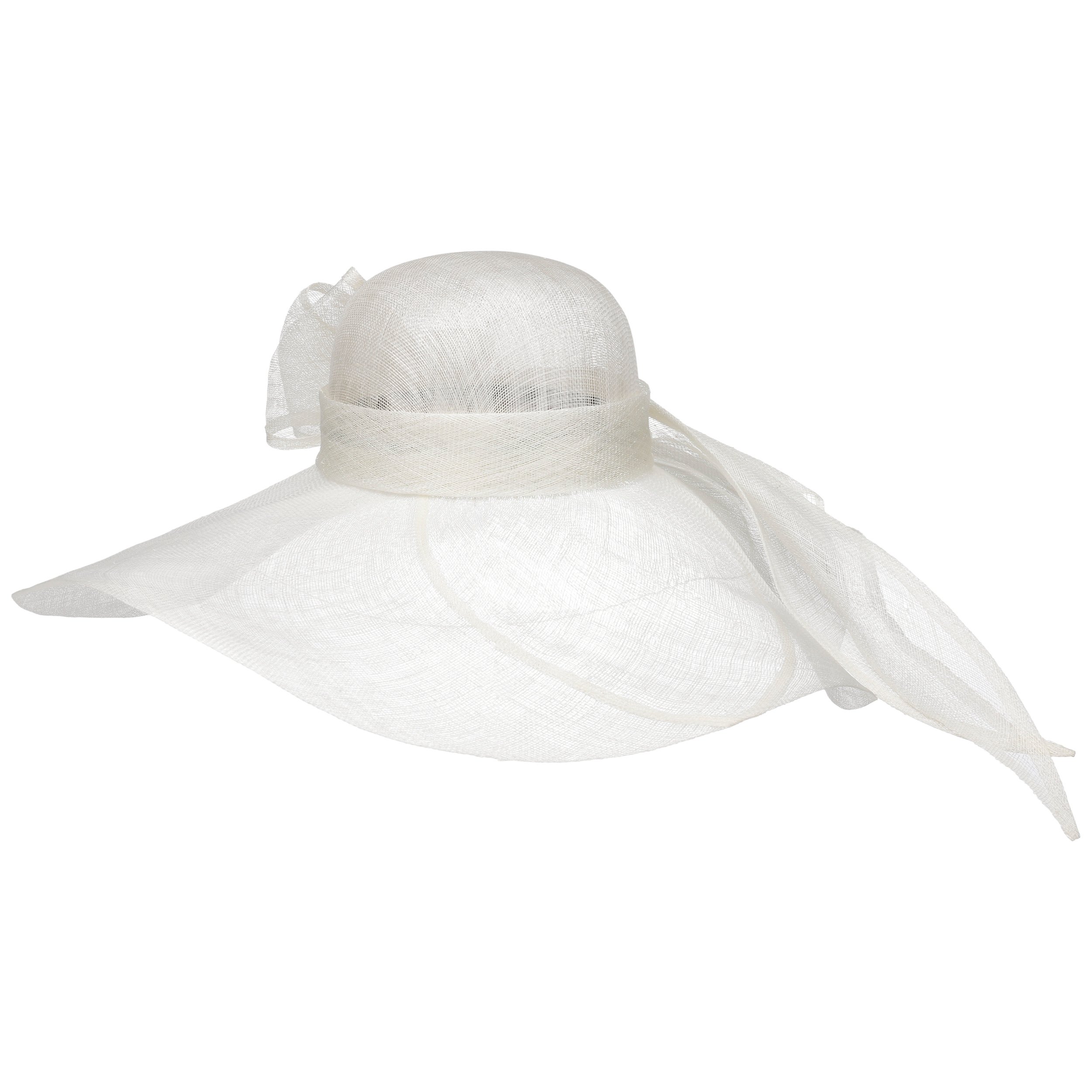 Saroya Hemp Occasion Hat by bedacht 