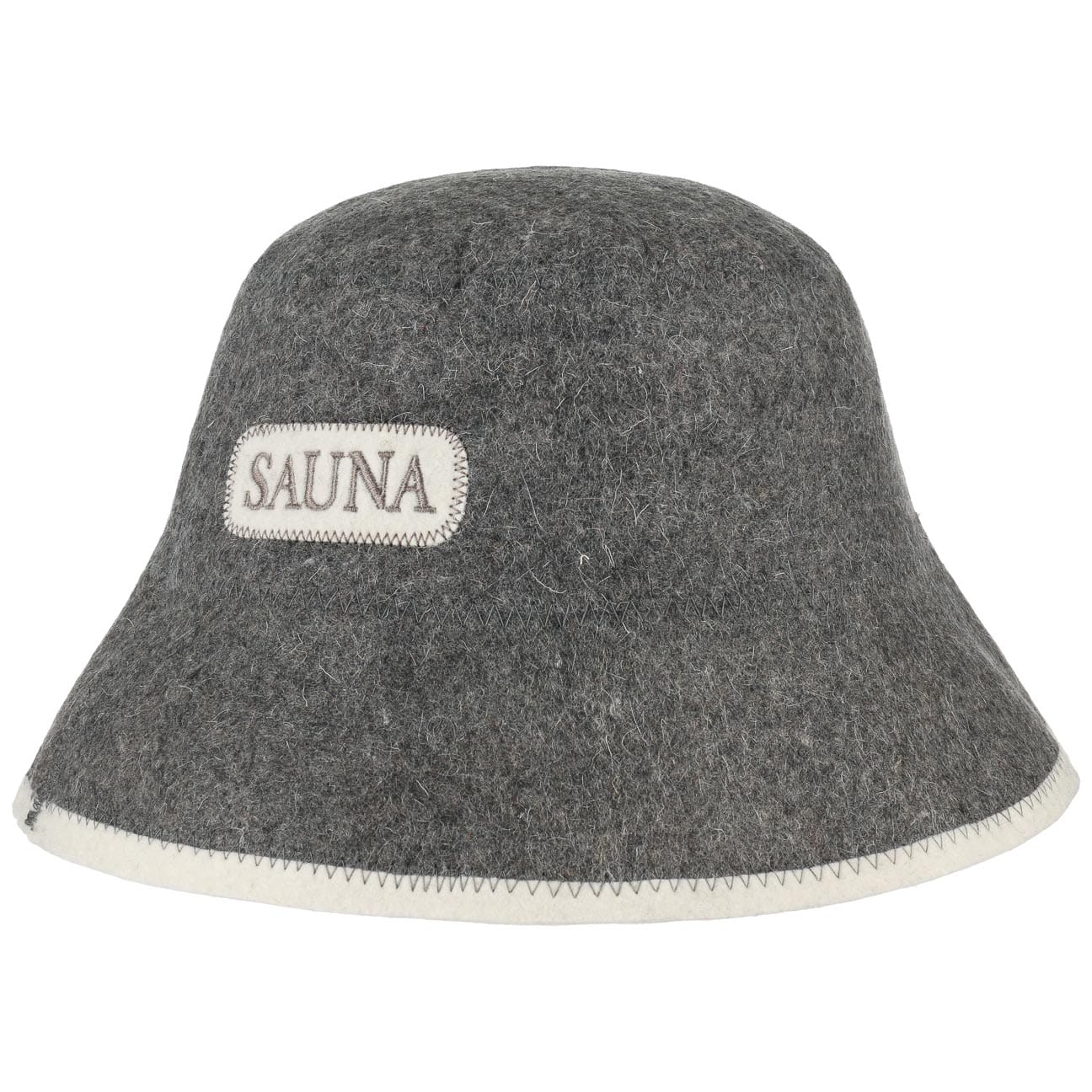Sauna CAP hat 100% wool TOP quality bath beanie bania NATURAL hat 