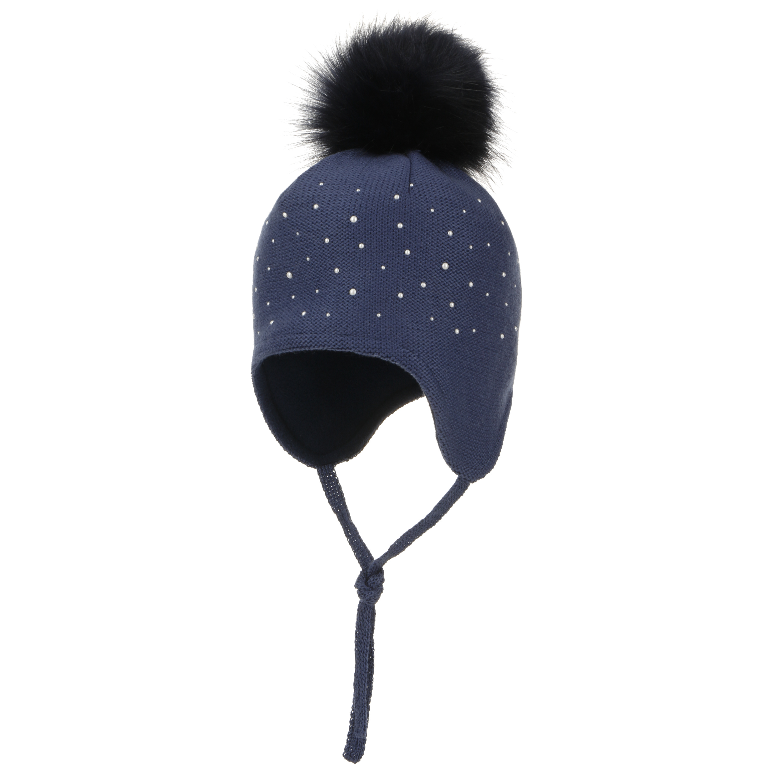 Savinia Kids Bobble Hat by maximo - 25,95