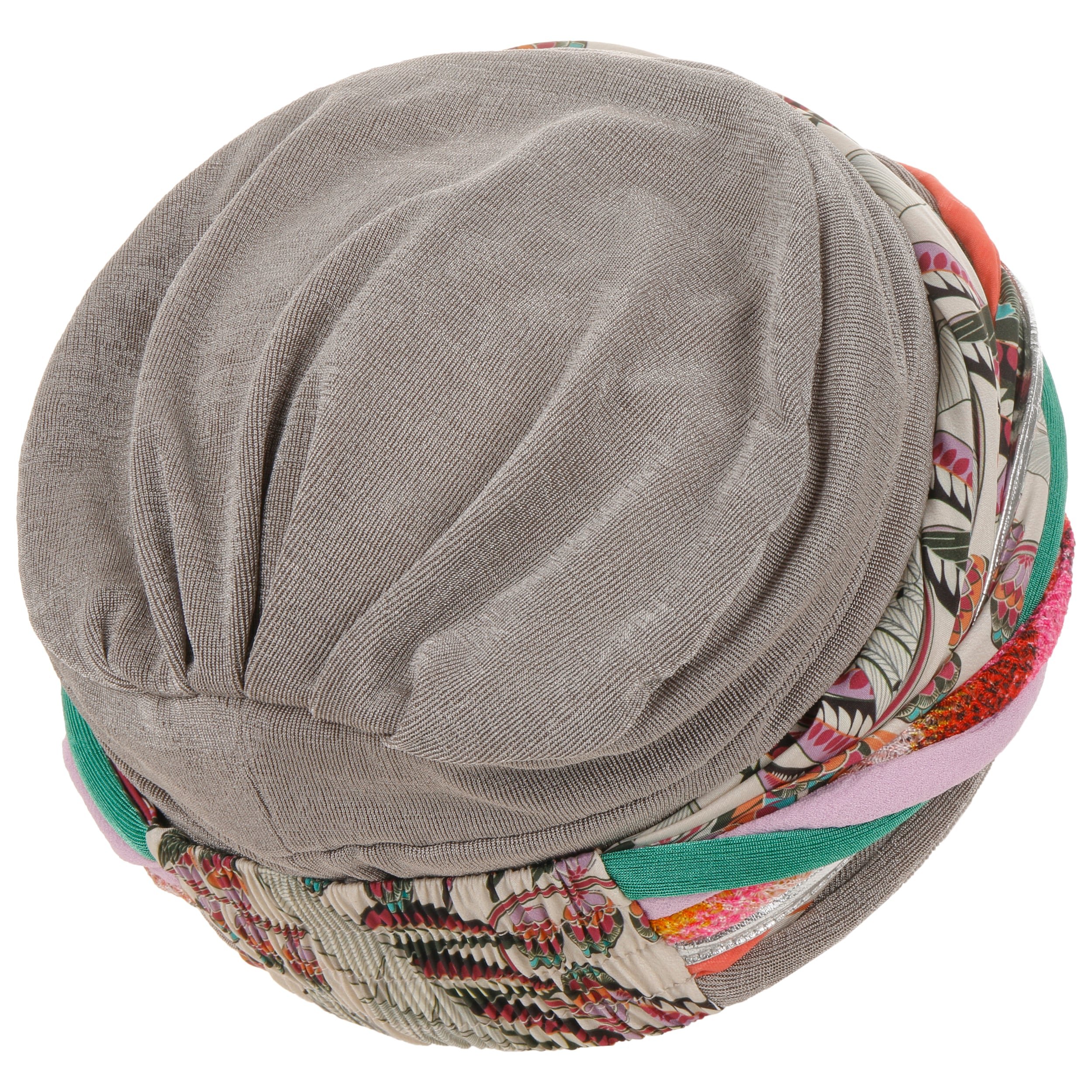 Scarlett Rainforest Turban by Christine 