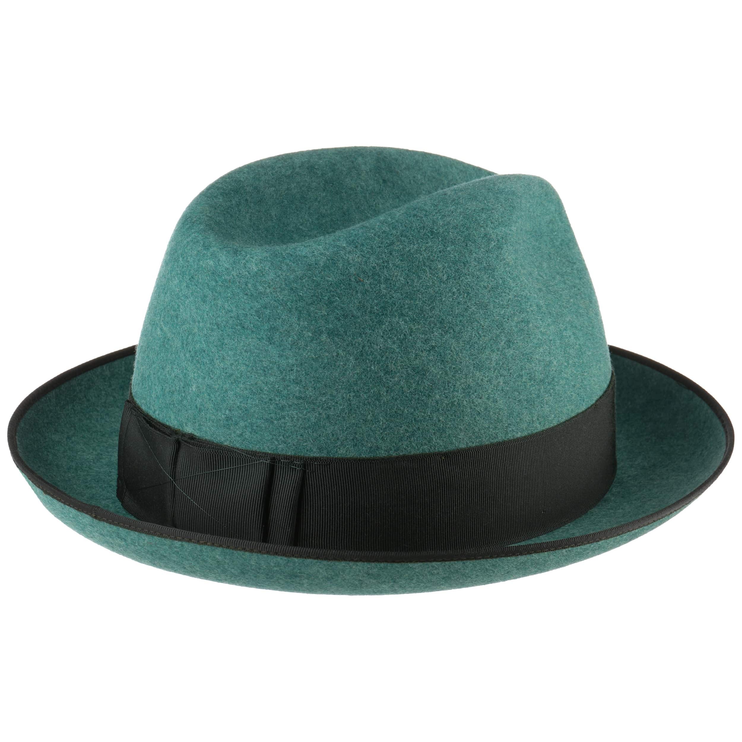 green tyrolean hat