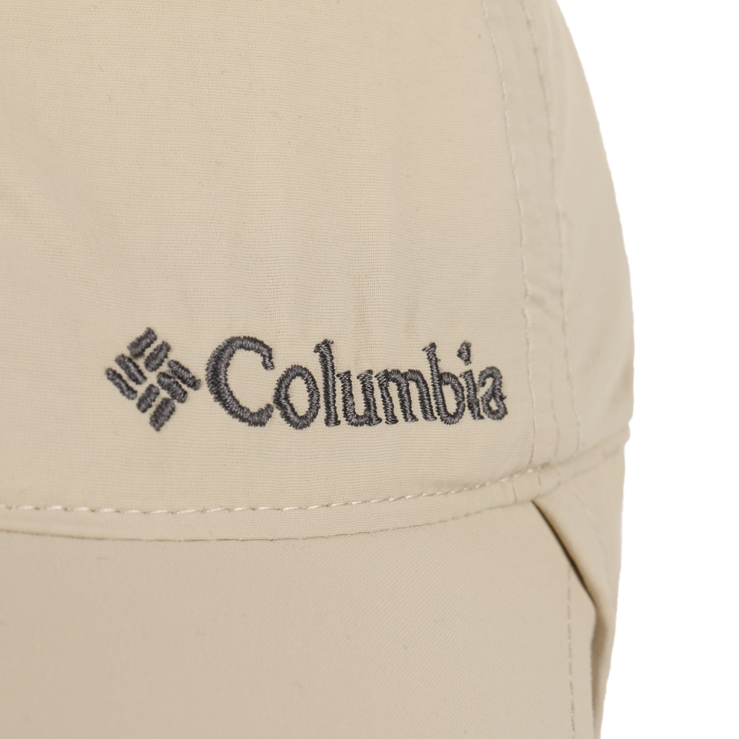 COLUMBIA HAT CAP Mens Beige Omni Shade Adjustable Outdoor Sports Wear H18  $16.77 - PicClick