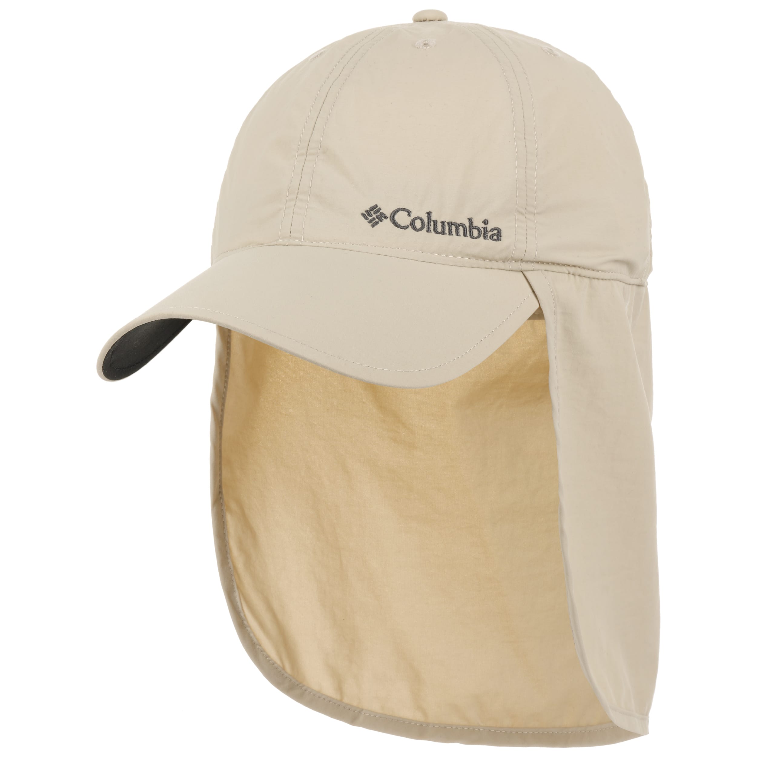 Schooner Cap with Neck Protection by Columbia