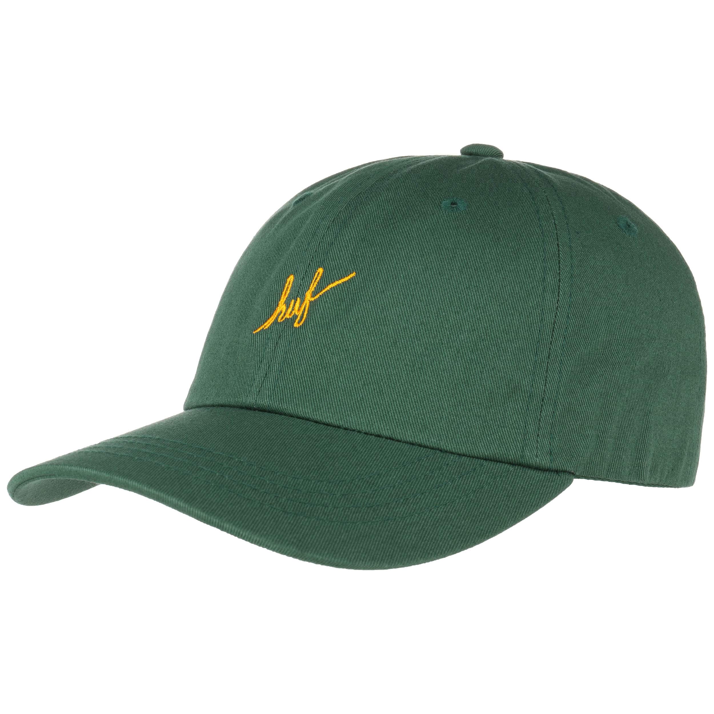 Huf script hot sale cap