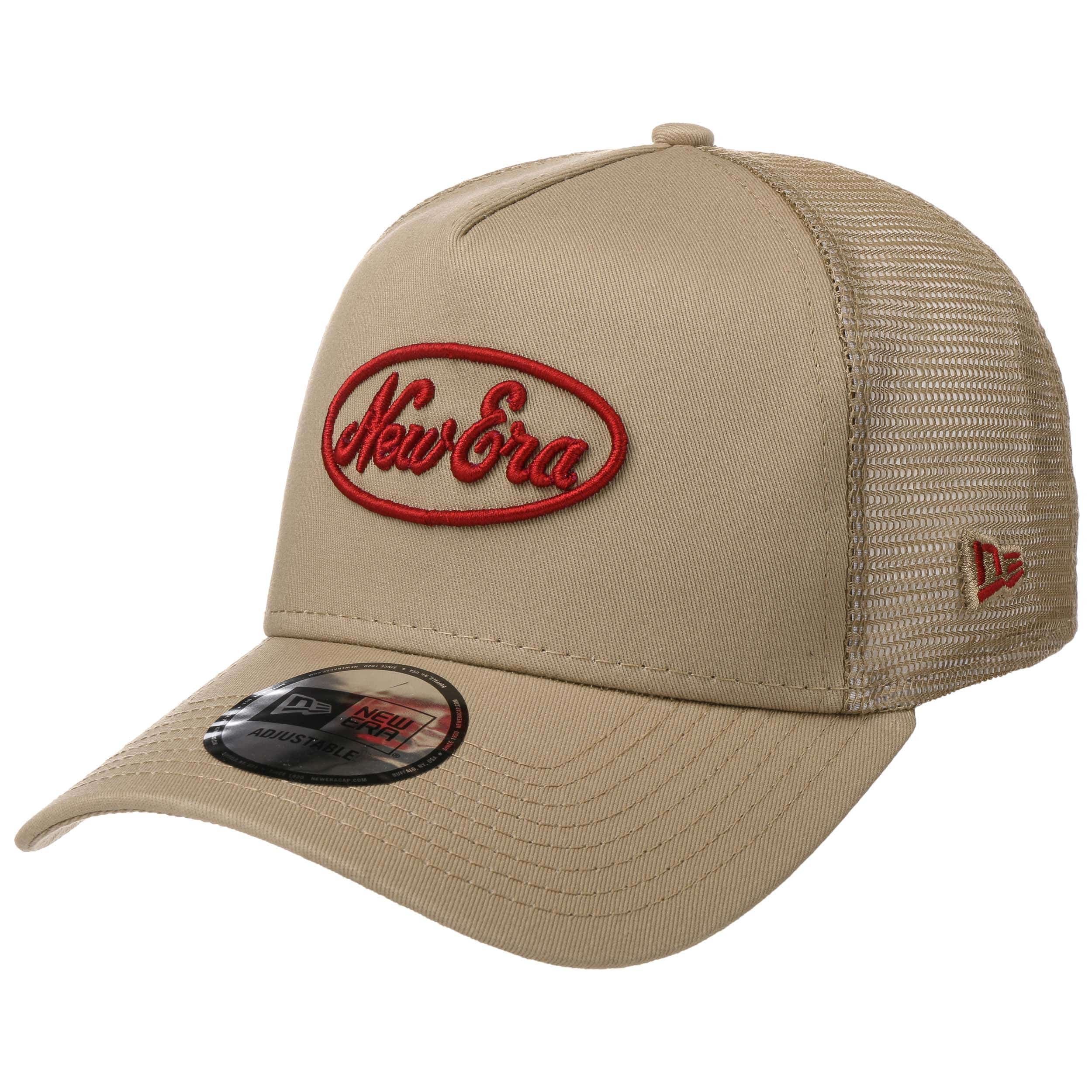 完売品 LA SCRIPT TRUCKER CAP LA Script Trucker – Stampd