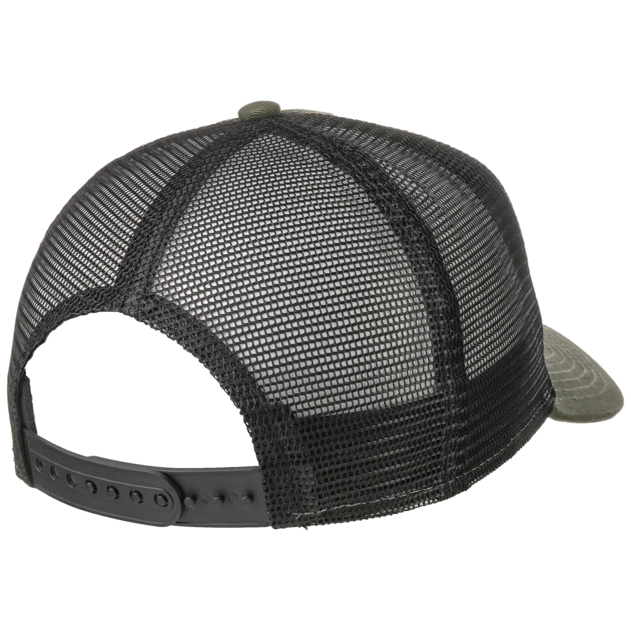 完売品 LA SCRIPT TRUCKER CAP LA Script Trucker – Stampd