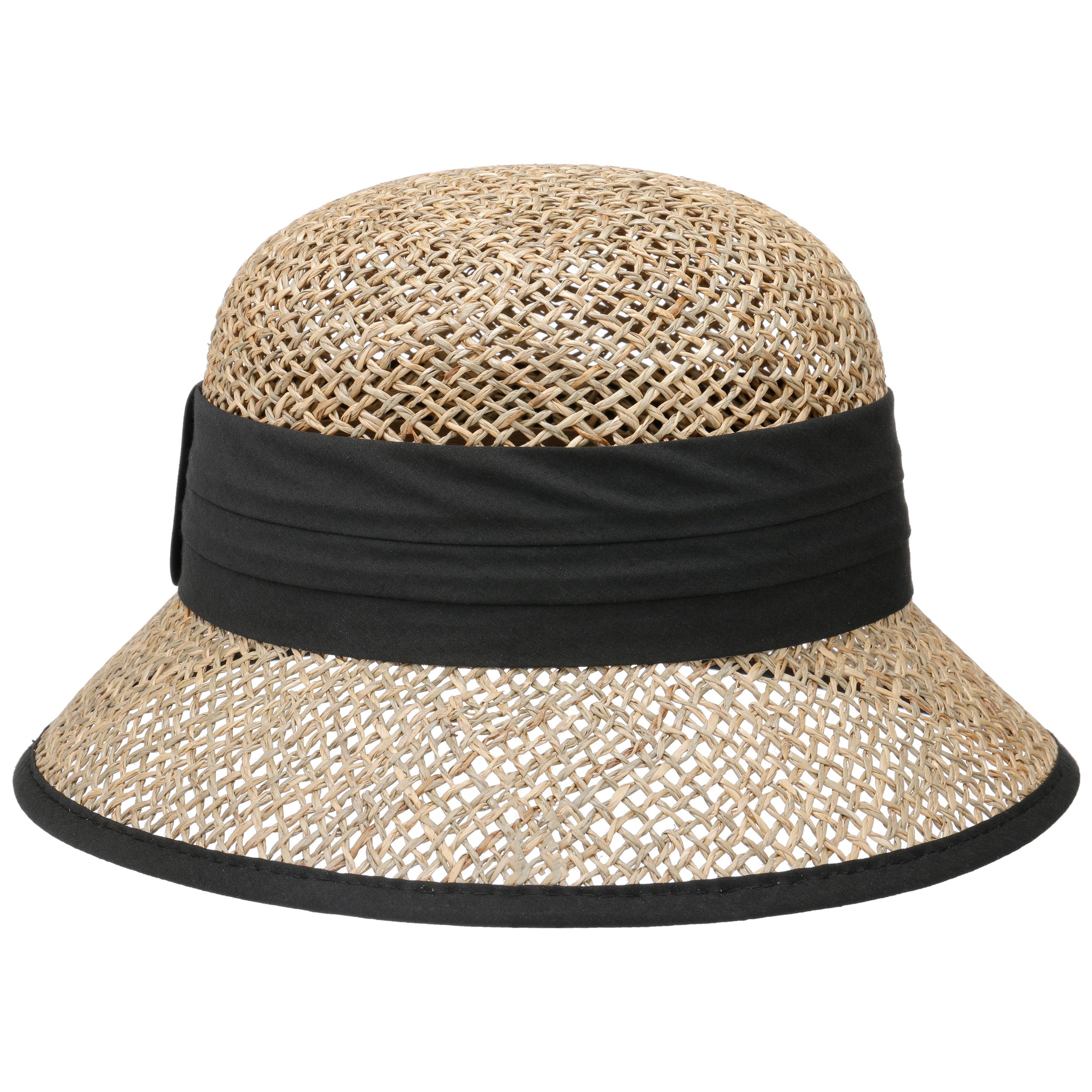 women's straw cloche hats