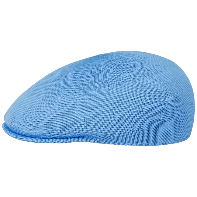 Seamless Tropic 507 Flat Cap by Kangol --> Shop Hats 