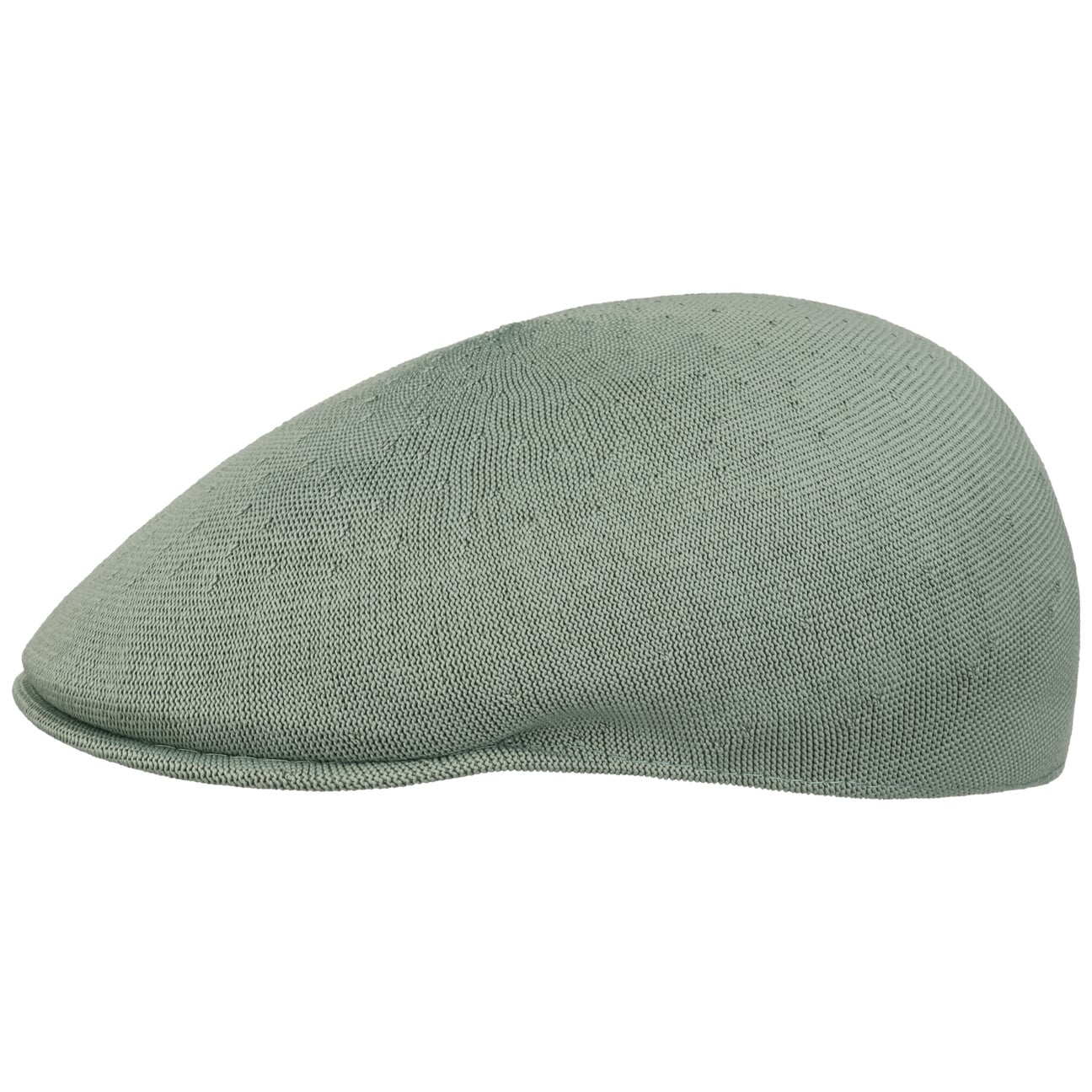 Seamless Tropic 507 Flat Cap by Kangol --> Shop Hats